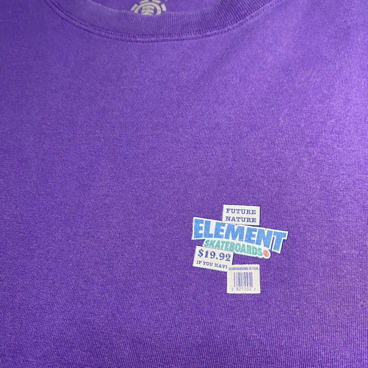 Element × Shorty's Skateboards Element Skateboards Kamo Chill Sk8ers Comic Strips Tee Size US XL / EU 56 / 4 - 7 Thumbnail