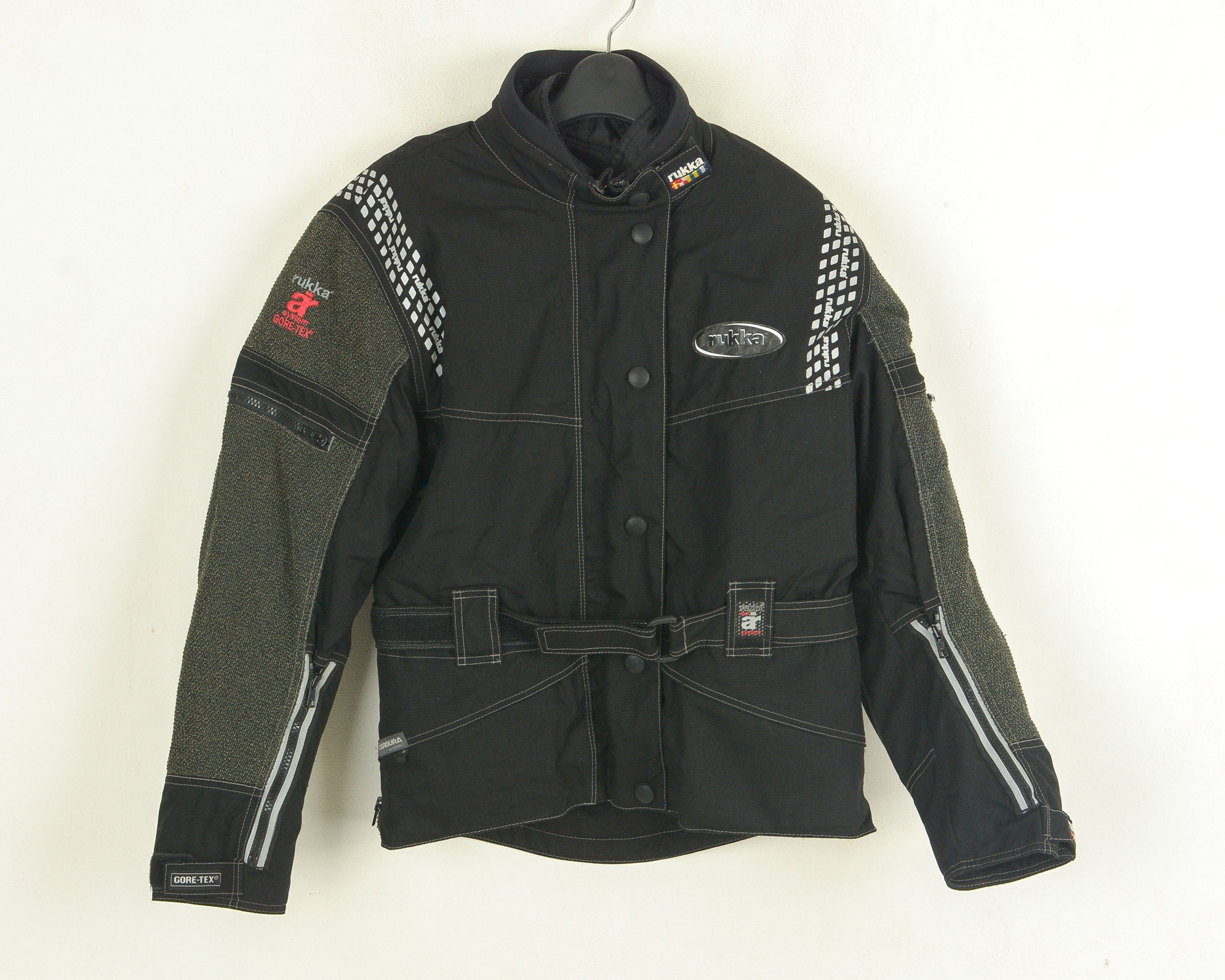 Other Air System Gore-Tex Womens Armoured Motorcycle EU 38 Jacket Size M / US 6-8 / IT 42-44 - 1 Thumbnail