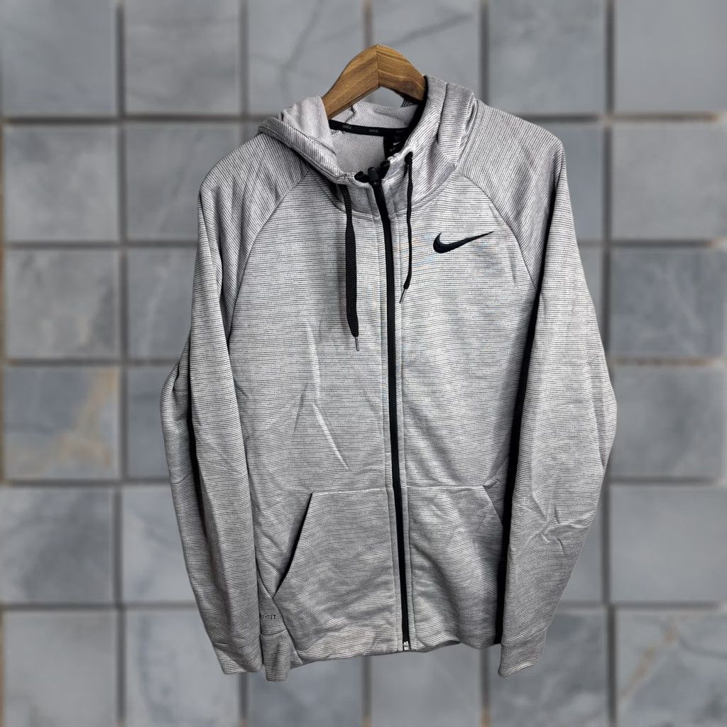 Gyakusou × Nike × Undercover FA11 Full Zip Dri-Fit Hoodie | Grailed
