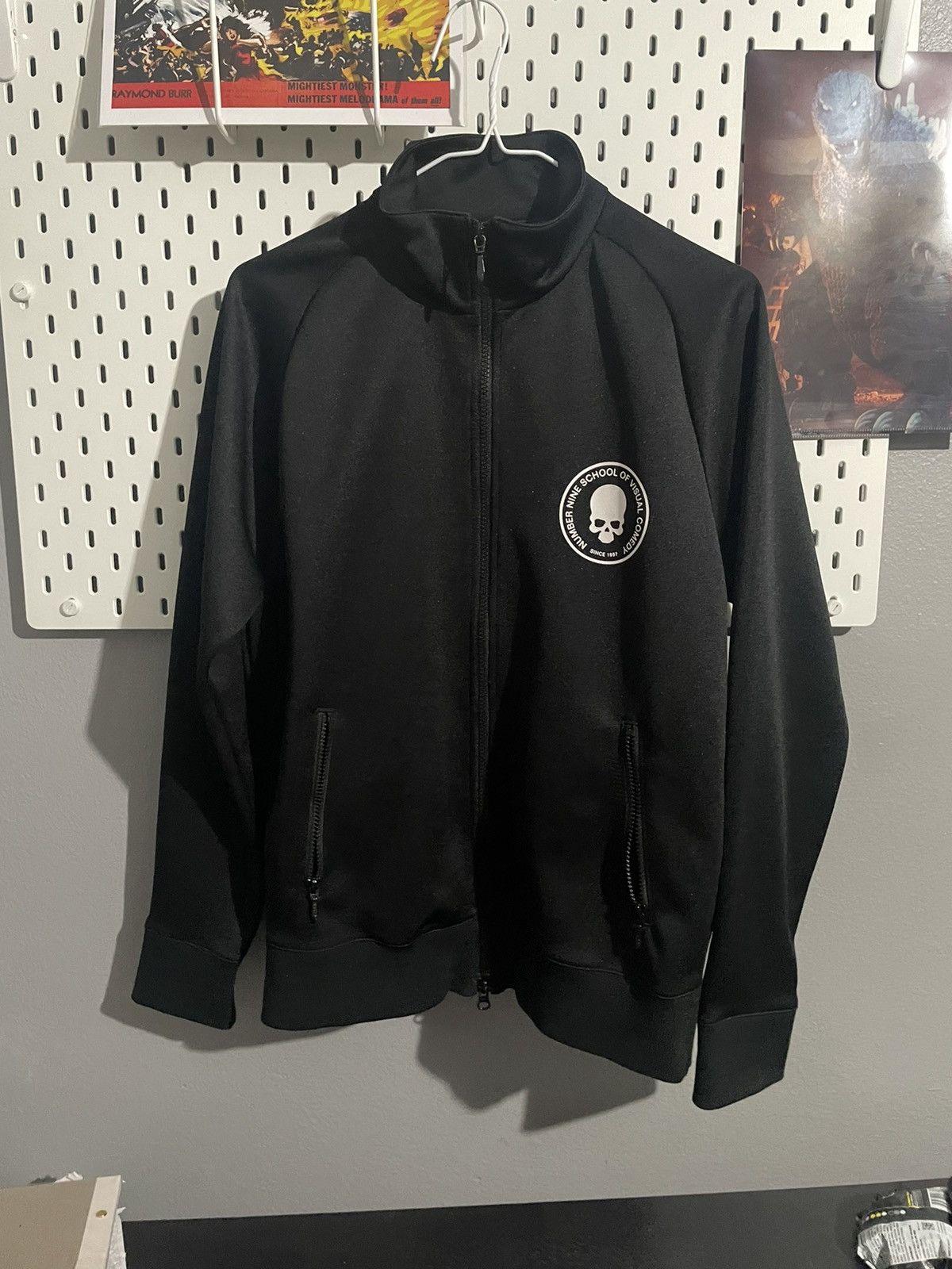 Number (N)ine Number Nine School of Visual Comedy Jacket | Grailed