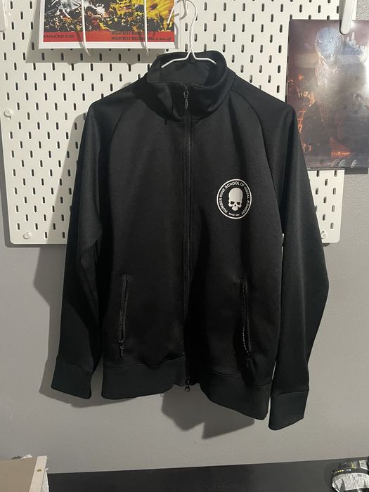 03AW NUMBER(N)INE school jacket-