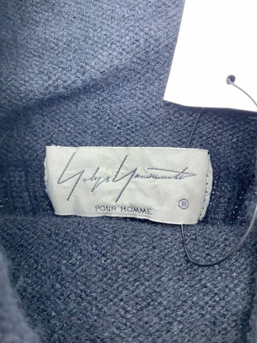 Yohji Yamamoto yohji yamamoto POUR HOMME 22AW/HR-K09-190 Knit Size US L / EU 52-54 / 3 - 3 Thumbnail