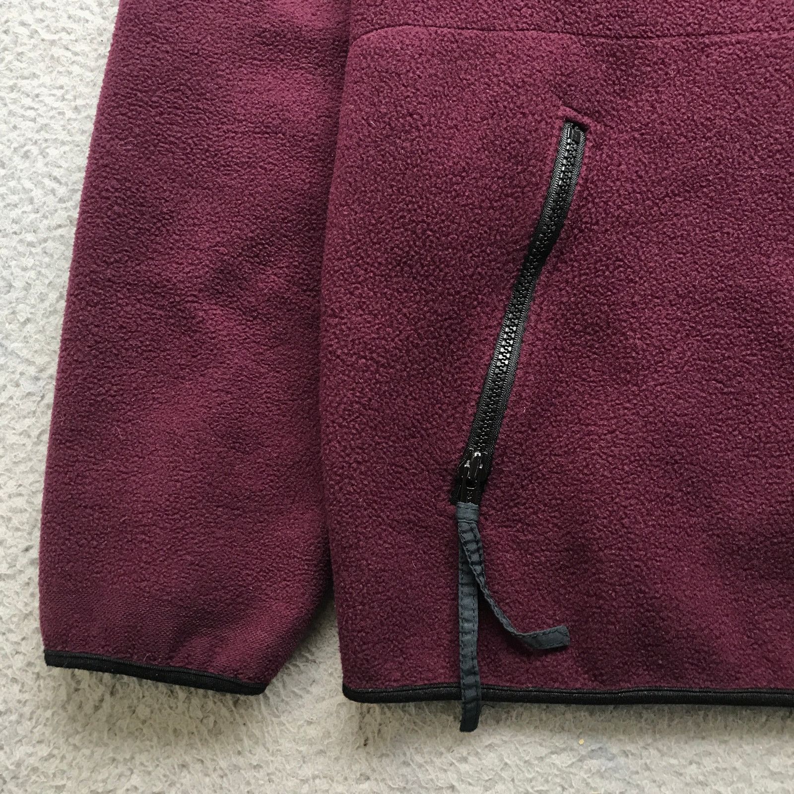 Columbia Vintage Columbia Sportswear Jacket Men XL Embroidered Maroon Size US XL / EU 56 / 4 - 8 Thumbnail
