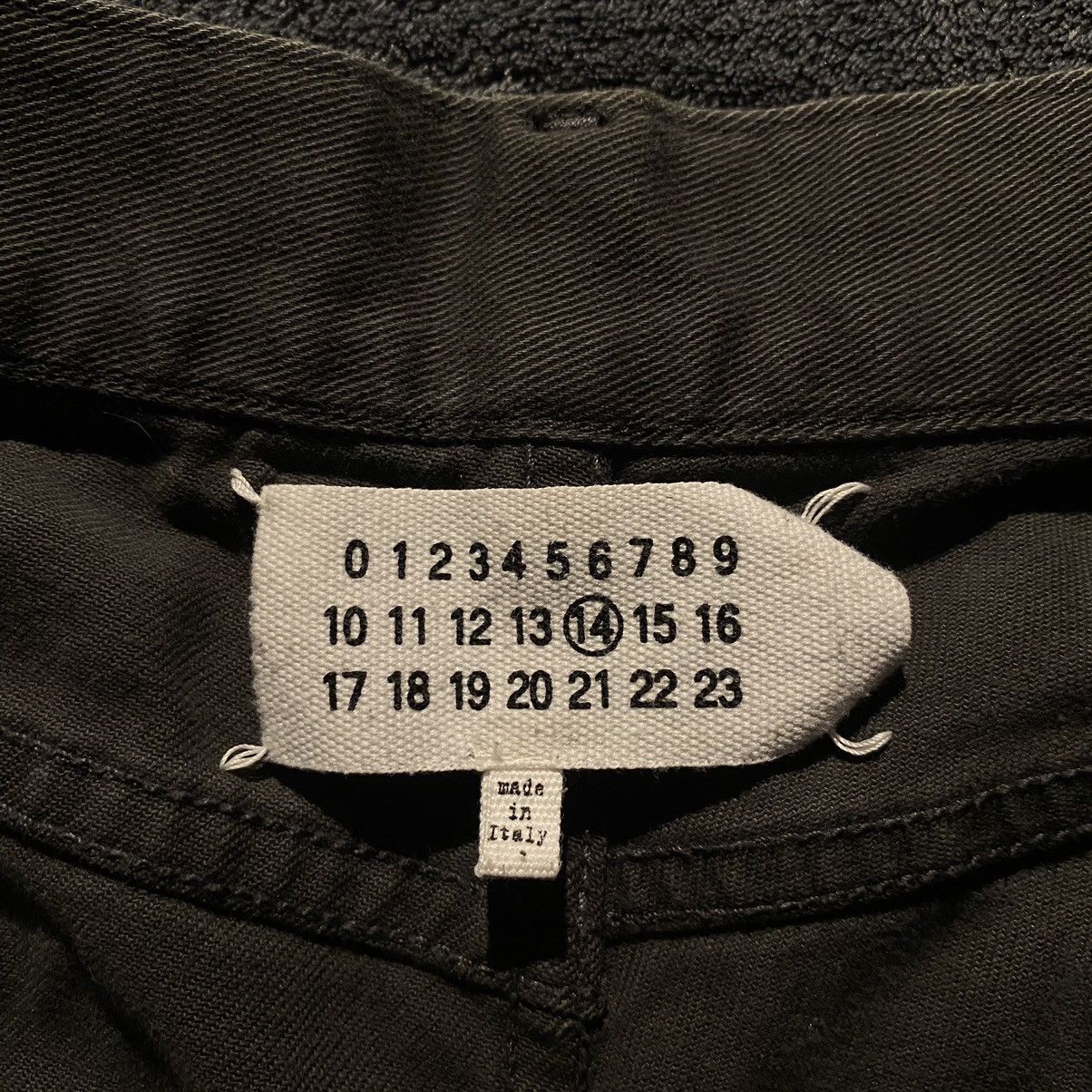 Maison Margiela Maison margiela scabbed pants Size US 32 / EU 48 - 4 Thumbnail