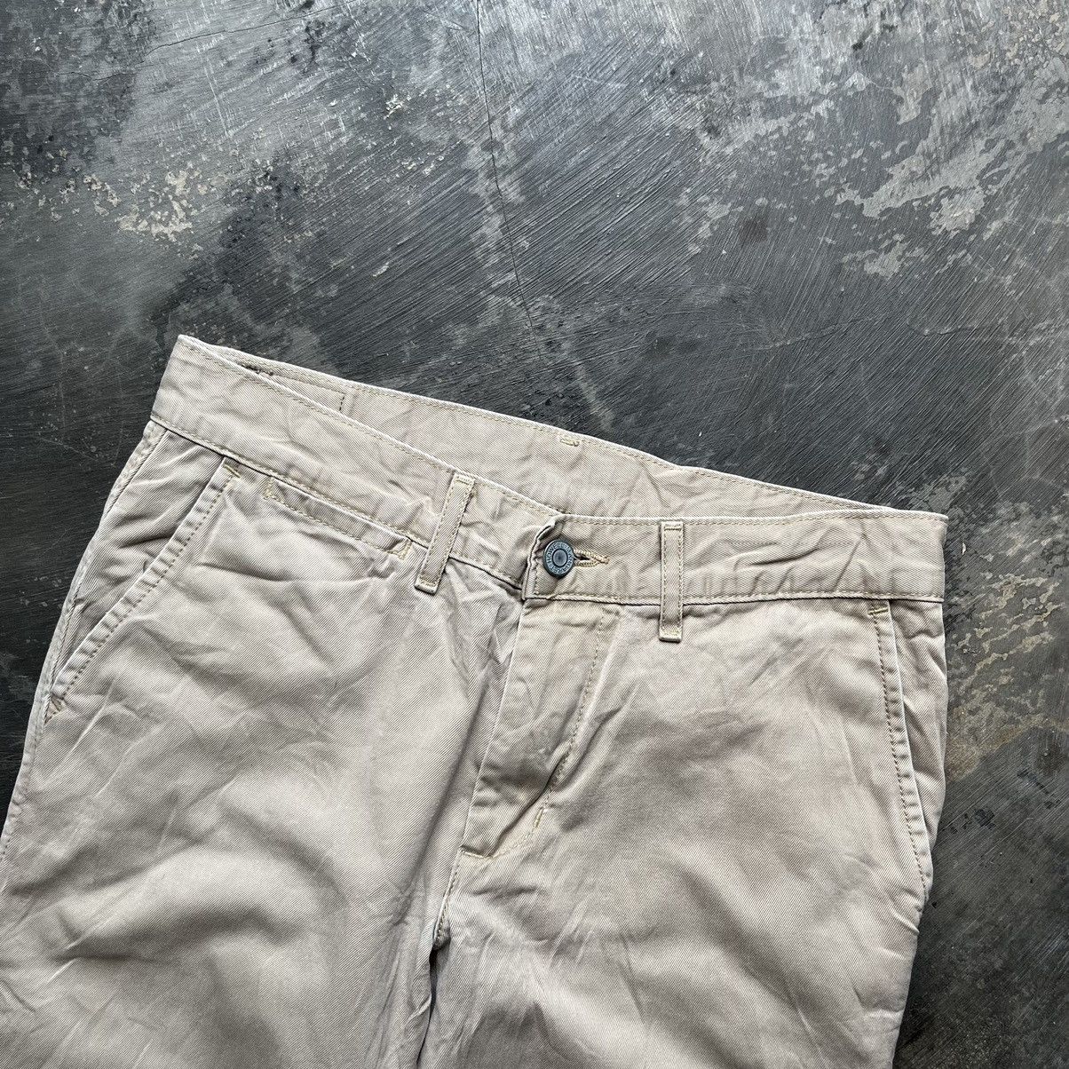 Edwin × Japanese Brand × Margaret Howell Margaret howell edwin chino pants Size US 26 / EU 42 - 2 Thumbnail
