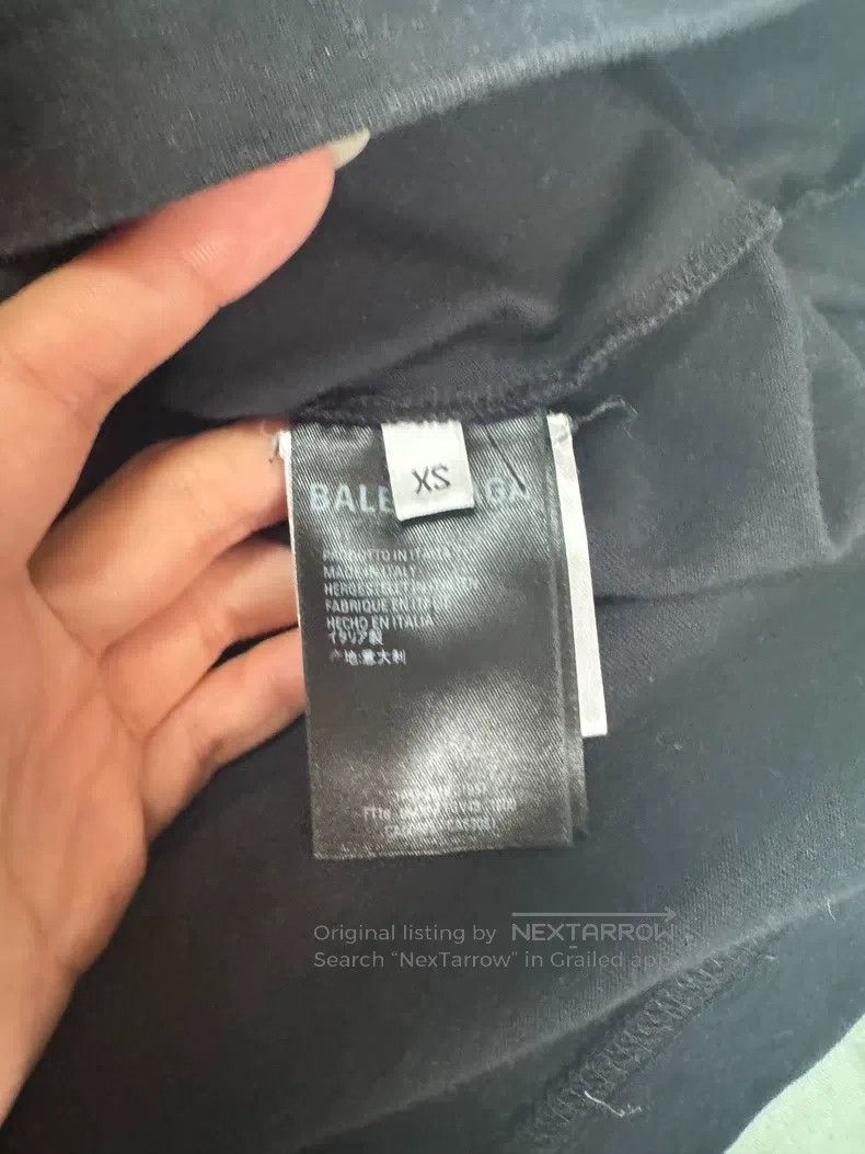 Balenciaga Balenciaga short sleeves Size US XS / EU 42 / 0 - 4 Thumbnail