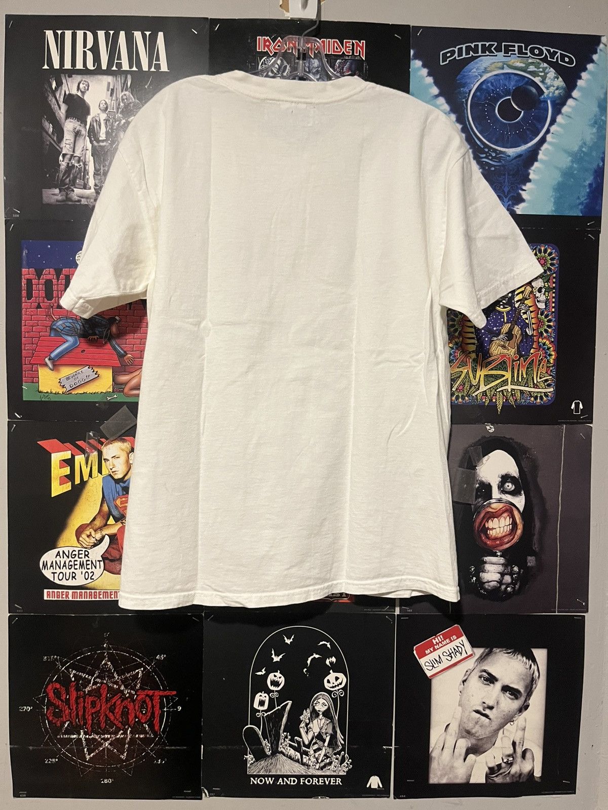 Jansport Vintage 90’s made in Britain Oxford University tee shirt L Size US L / EU 52-54 / 3 - 8 Thumbnail