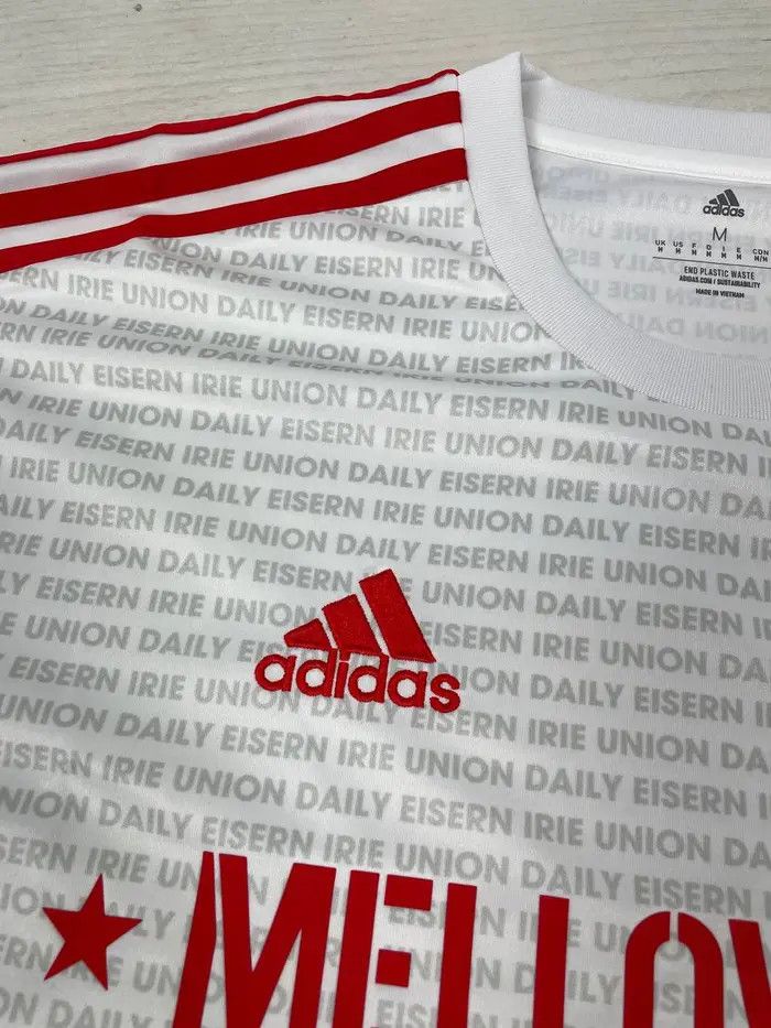 Adidas Adidas Union Berlin 2022 2023 Fourth Shirt Soccer Jersey Size US M / EU 48-50 / 2 - 6 Thumbnail