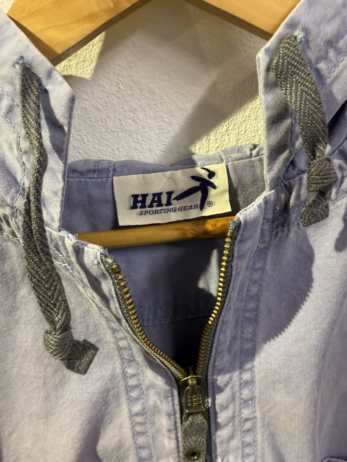 Hai Sporting Gear Hai Sporting Gear By Issey Multipocket Light Jacket Size US M / EU 48-50 / 2 - 8 Thumbnail