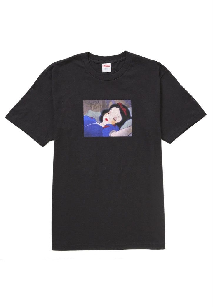 Supreme Supreme FW24 Snow White Tee Size XL Size US XL / EU 56 / 4 - 5 Thumbnail