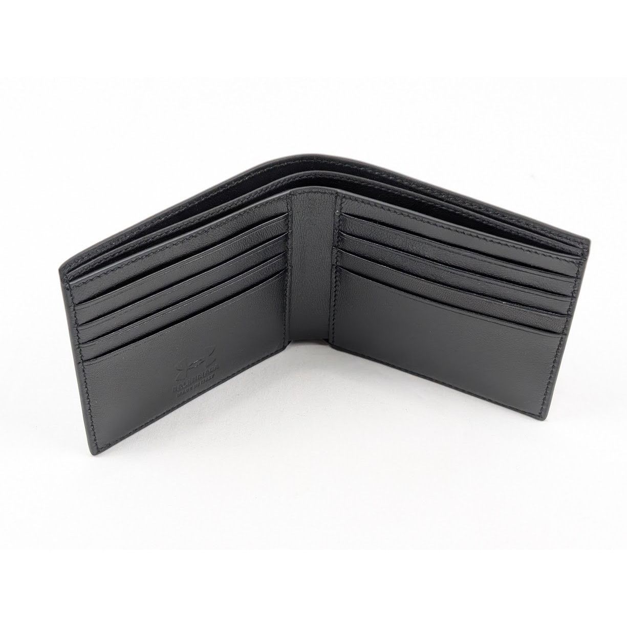Balenciaga × Under Armour o1rshd1 Q:4 / Size: OS / Wallet in Black Size ONE SIZE - 8 Thumbnail