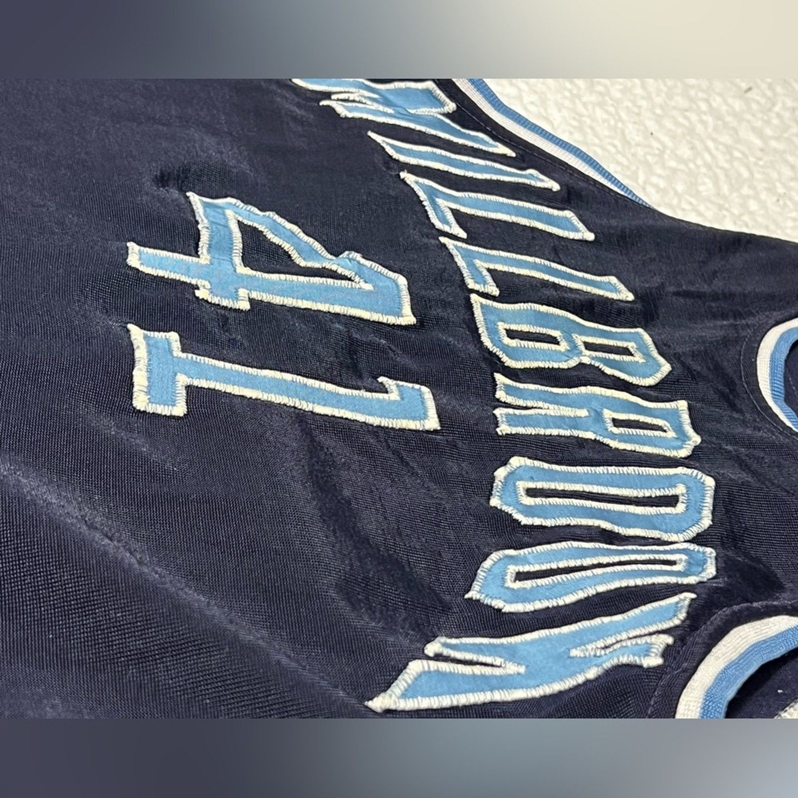 Other 1950s WH Brine Millbrook High Basketball Jersey SIZE 38 RARE Size US M / EU 48-50 / 2 - 4 Thumbnail