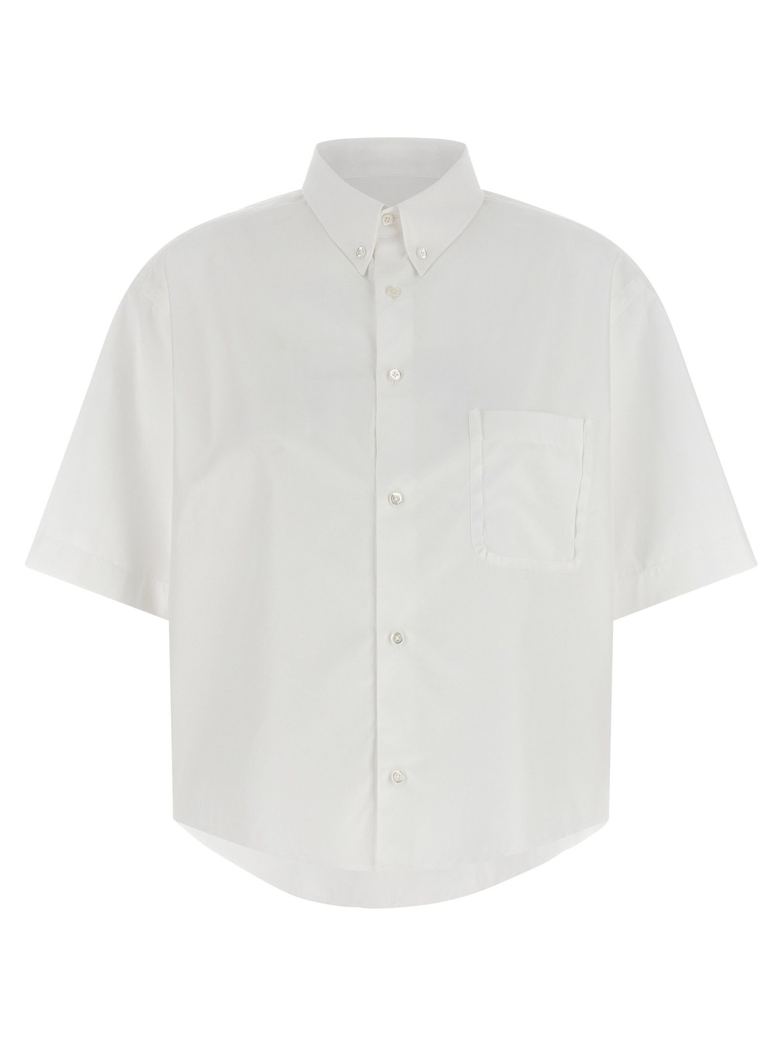 Maison Margiela Dotton-down shirt Size M / US 6-8 / IT 42-44 - 1 Thumbnail