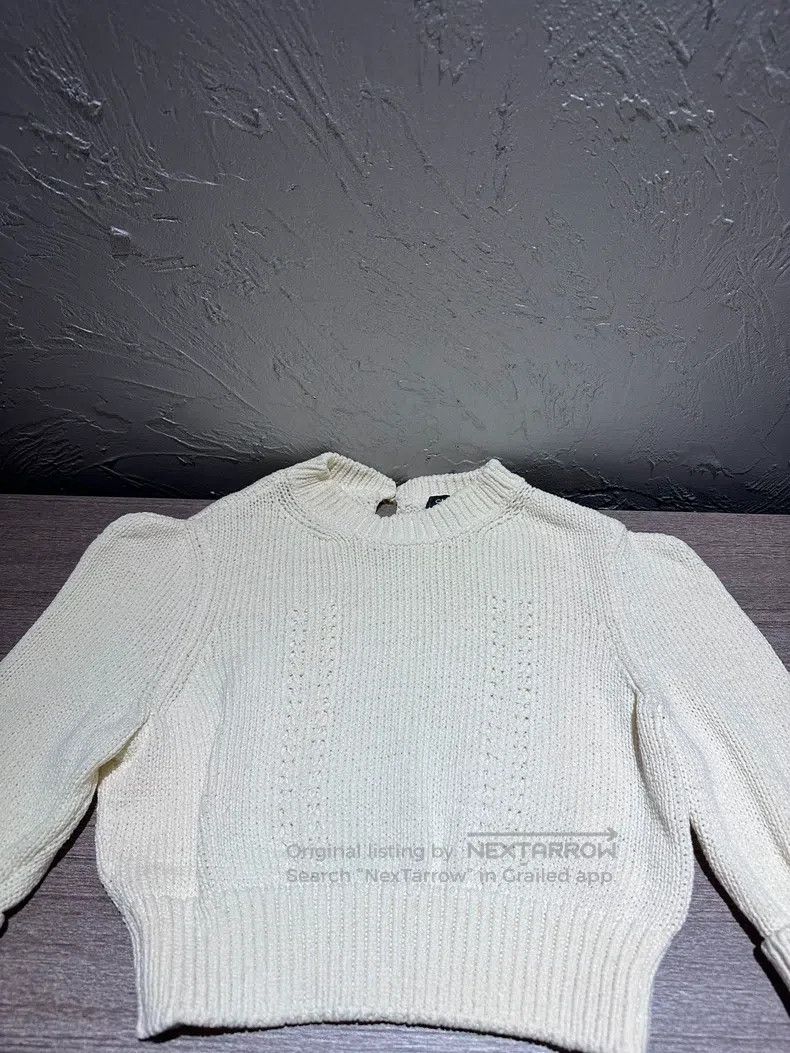 Chanel Chanel High-waisted sweater Size XXS / US 00 / IT 34 - 1 Thumbnail
