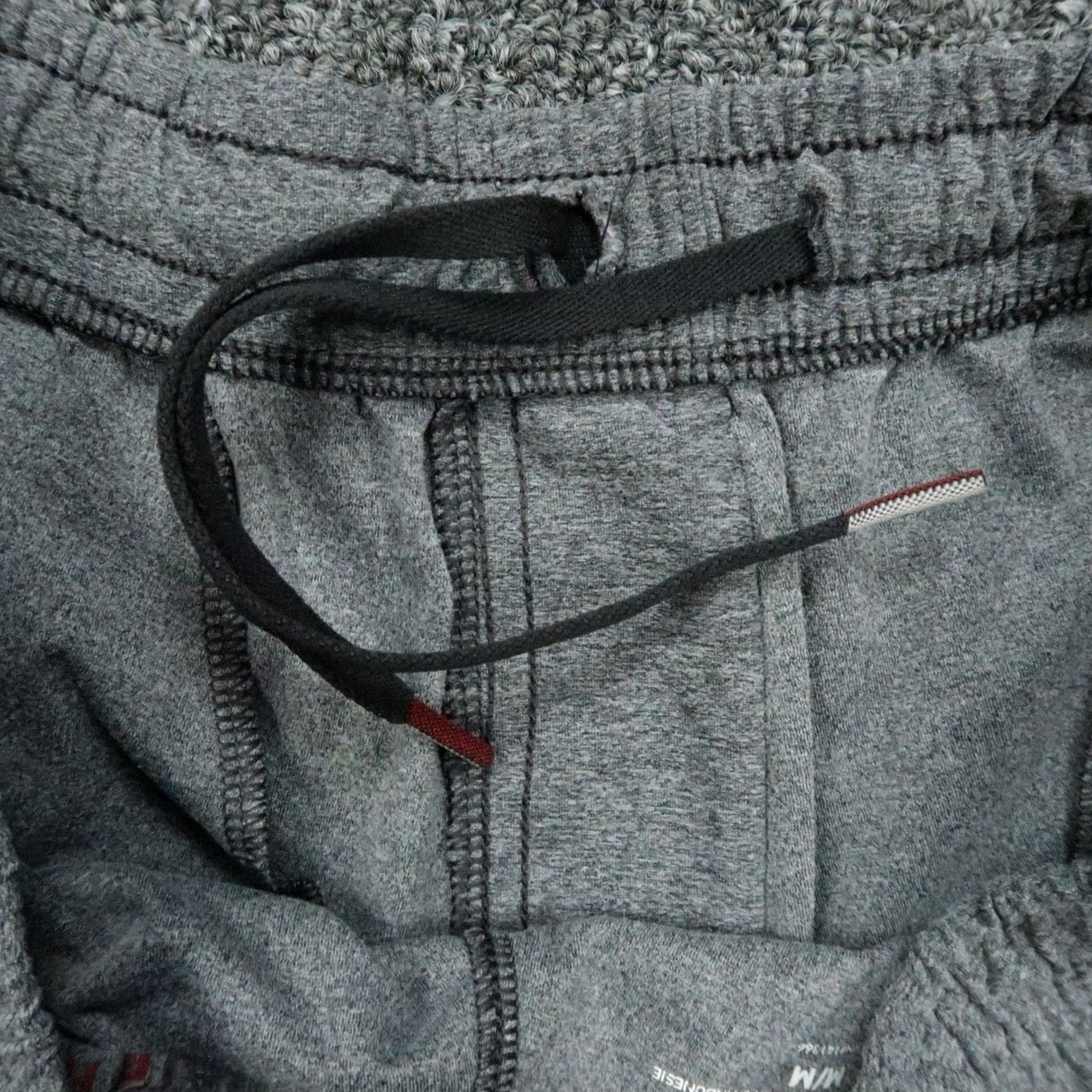 Rhone Rhone Jogger Pants Men Medium Gray Reign Midweight Athletic Zip Pocket Size US 31 - 5 Thumbnail