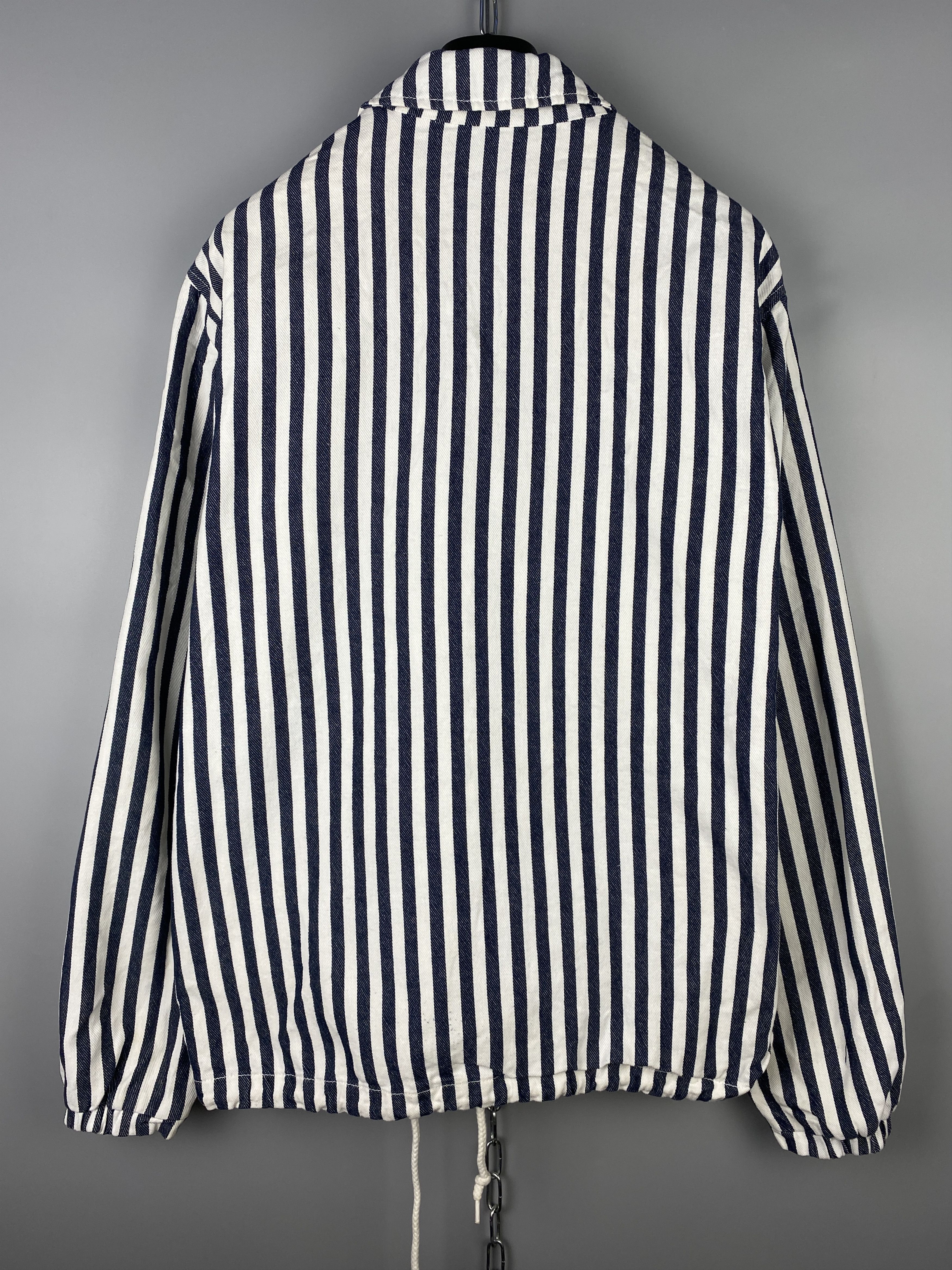 Edwin Edwin Japan Button Overshirt Bomber Jacket Size US L / EU 52-54 / 3 - 9 Thumbnail