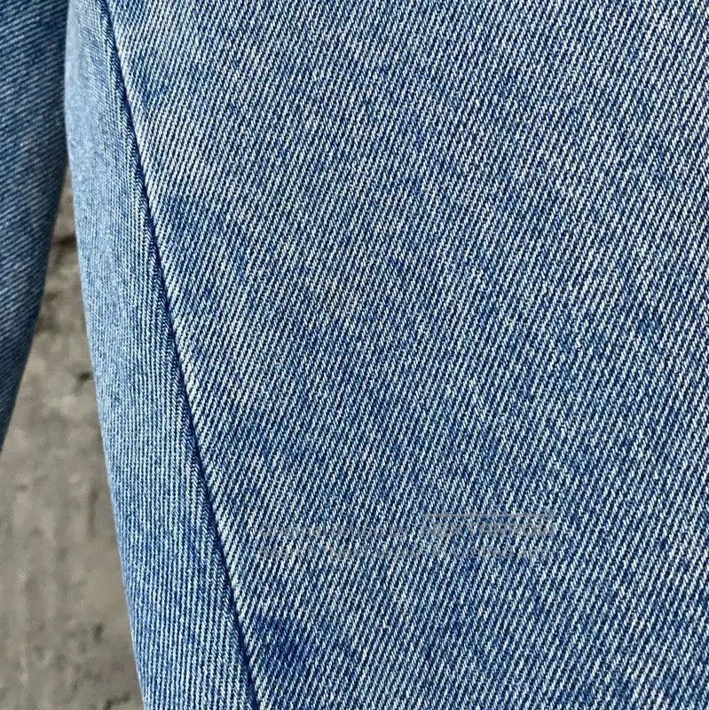 Loewe Loewe Blue Denim Pants for Women . Size 28" / US 6 / IT 42 - 5 Thumbnail