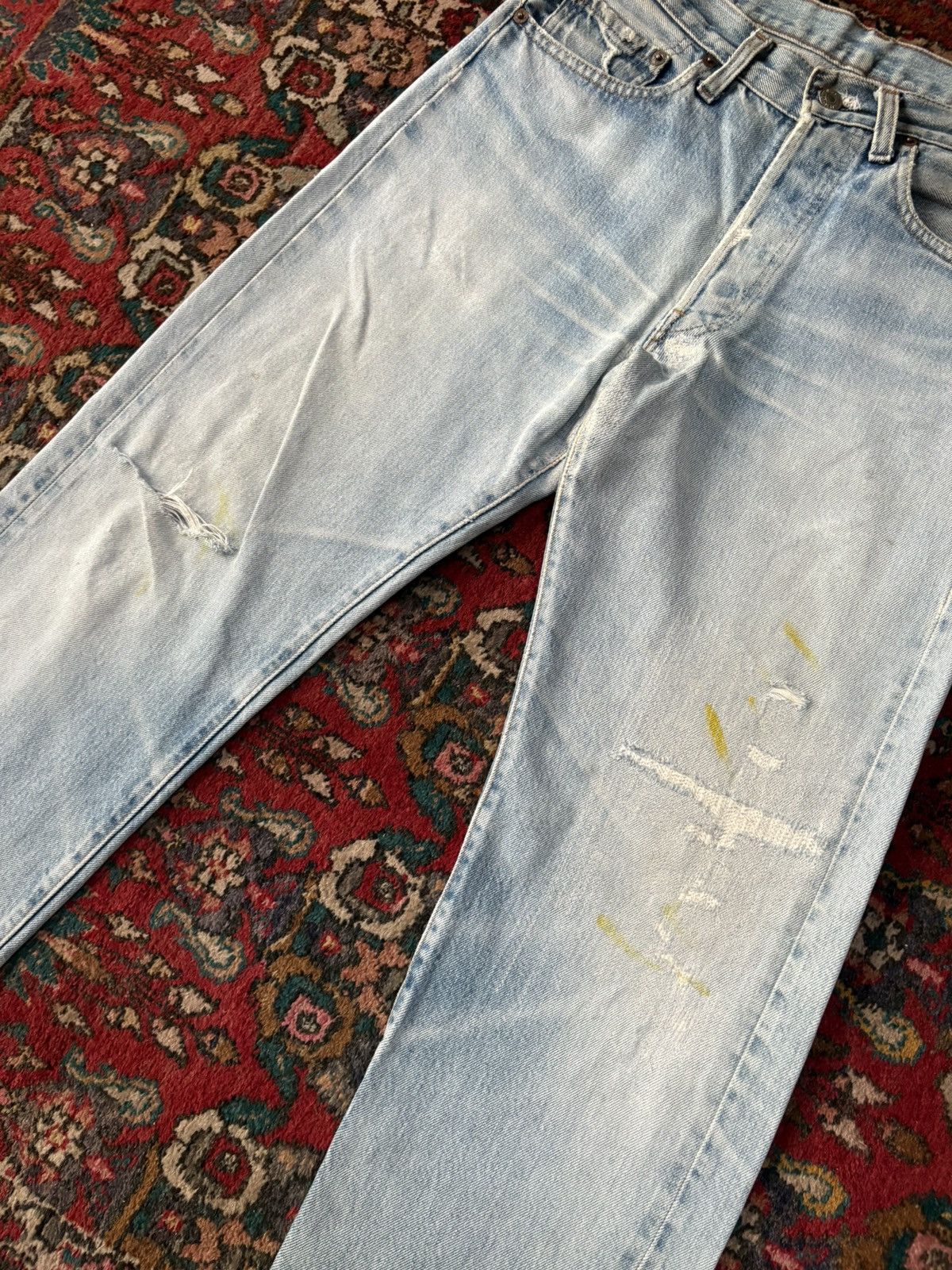 Levi's Vintage 70’s Levi’s Size US 29 - 2 Thumbnail