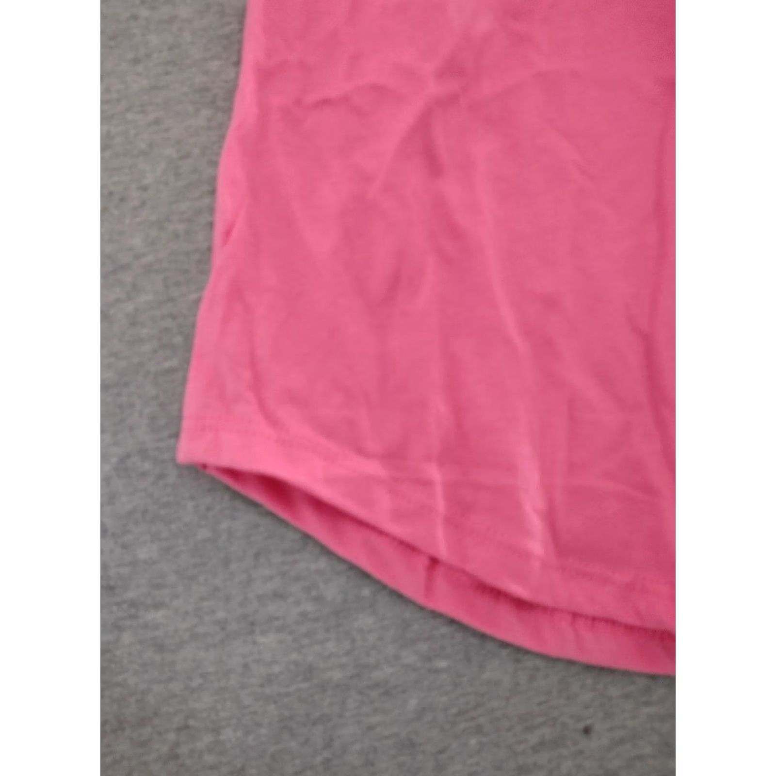 Next Level Next Level Women's Racerback Athletic Tank Top Shirt Pack of 3 Size M Pink Size M / US 6-8 / IT 42-44 - 7 Thumbnail