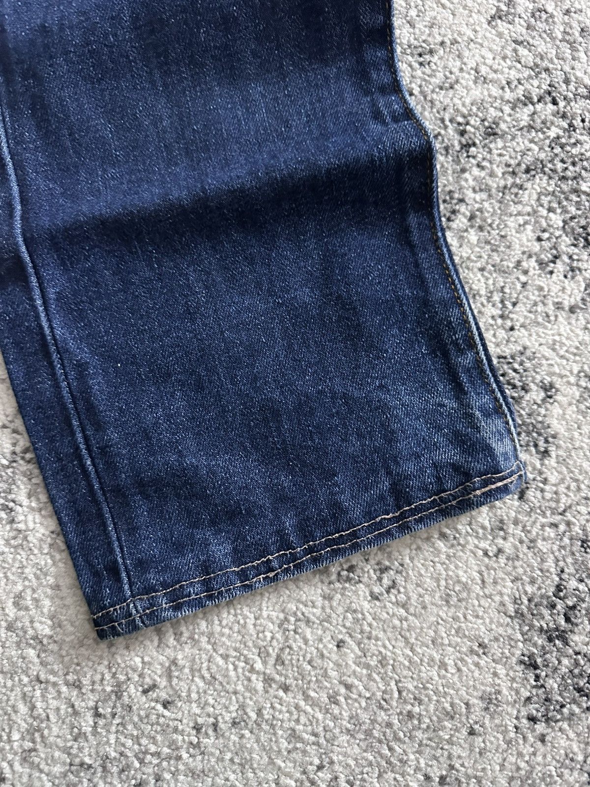 Denim & Supply Ralph Lauren RRL Ralph Lauren Denim Supply Vintage Denim Jeans Rare Size US 32 / EU 48 - 5 Thumbnail