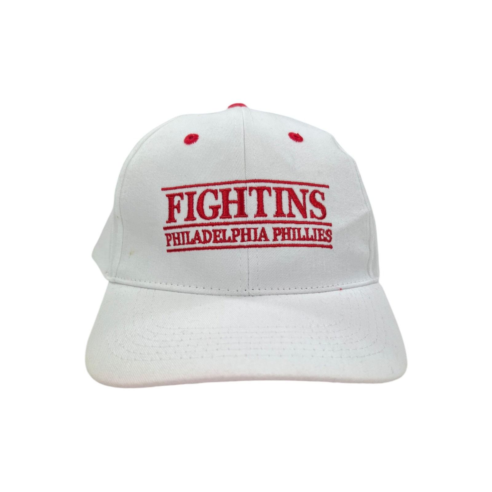 MLB × Vintage Vintage 90s Fightin Philadelphia Phillies McDonalds SnapBack Size ONE SIZE - 1 Thumbnail