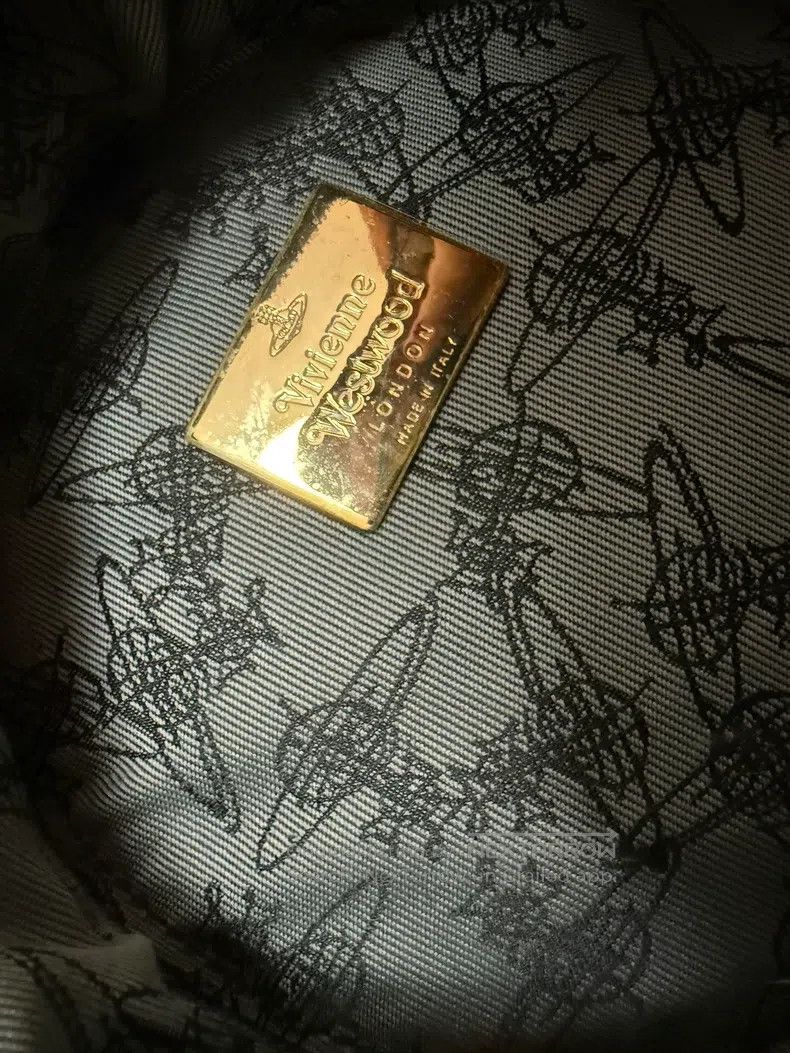 Vivienne Westwood Vivienne Westwood size os Round bag Size ONE SIZE - 6 Thumbnail