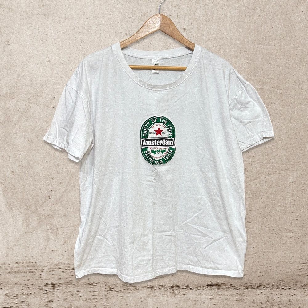 Other Regent Amsterdam T-Shirt Size US XXL / EU 58 / 5 - 1 Thumbnail