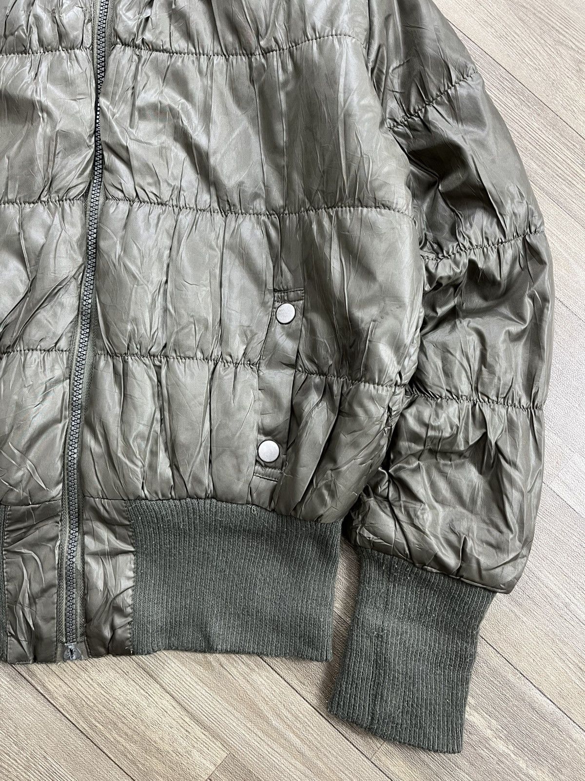 Japanese Brand 2000s Brownsugar Boxy IfSixWasNine Goa Lgb Fur Down Jacket Size US M / EU 48-50 / 2 - 9 Thumbnail