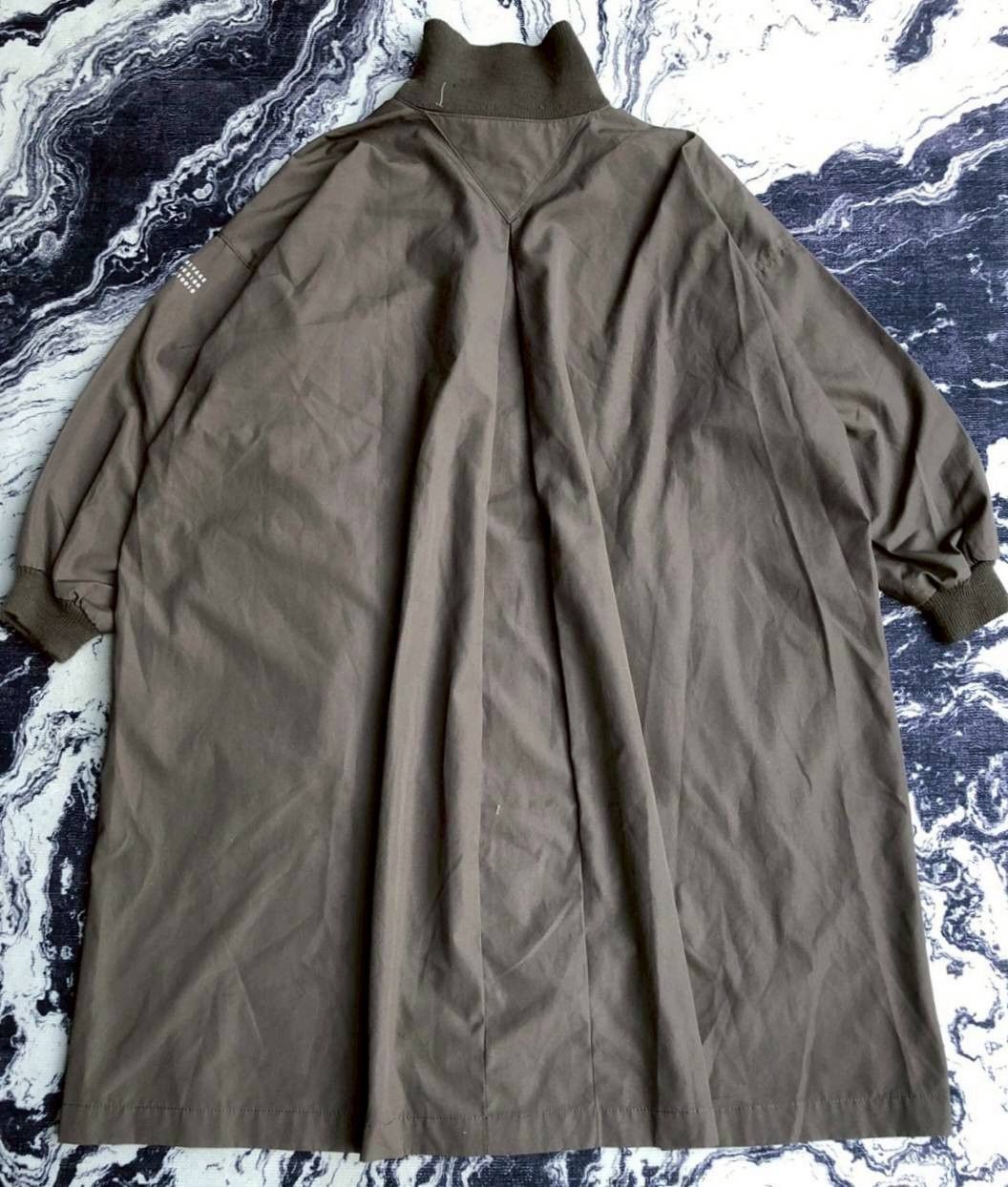 Issey Miyake Vintage Issey Miyake Design Studio Oversized Utility Coat Size US M / EU 48-50 / 2 - 7 Thumbnail