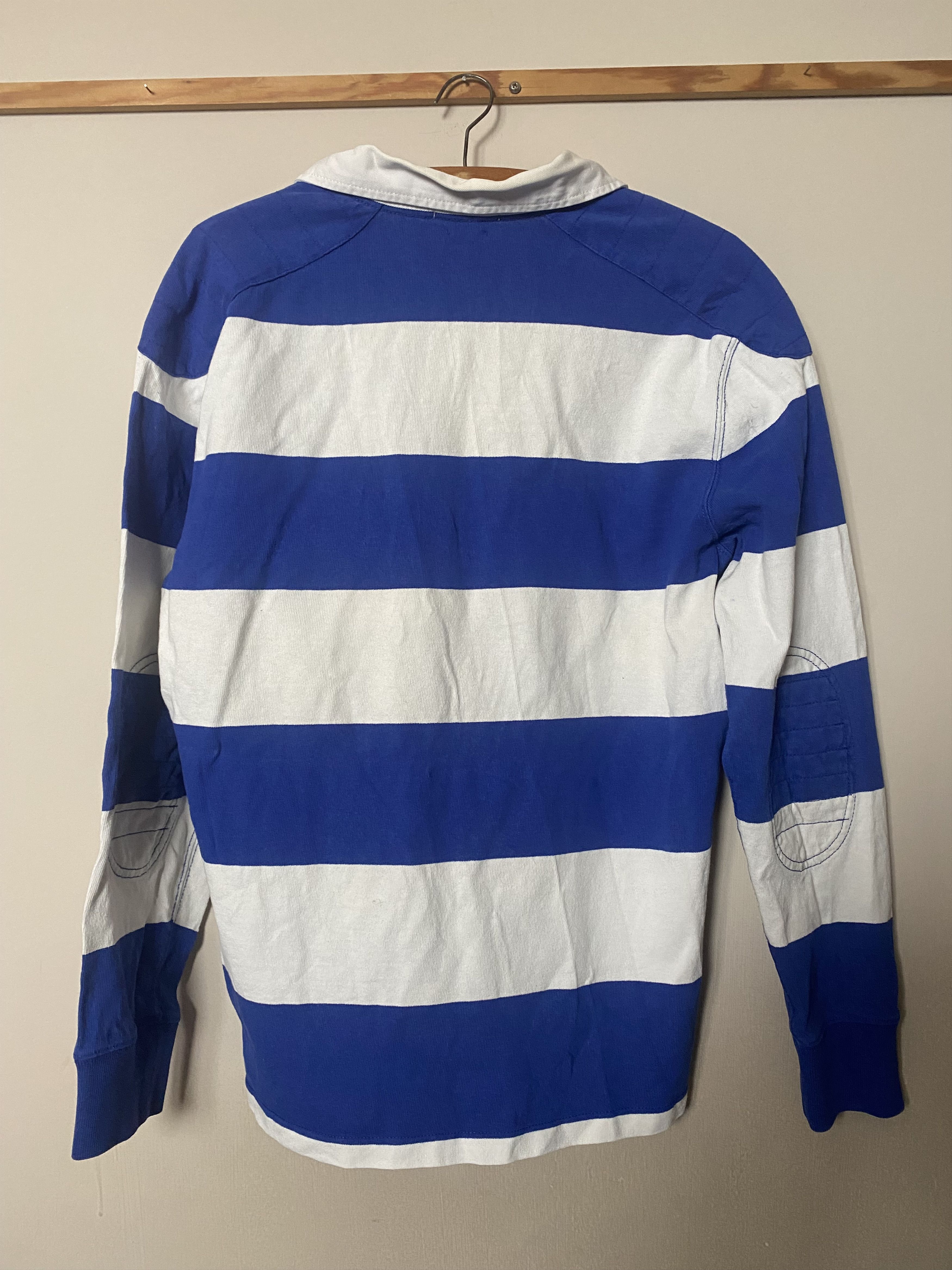 Ralph Lauren Men's Polo Shirt RALPH LAUREN - M - Long Sleeve - UNIQUE Size US M / EU 48-50 / 2 - 2 Thumbnail