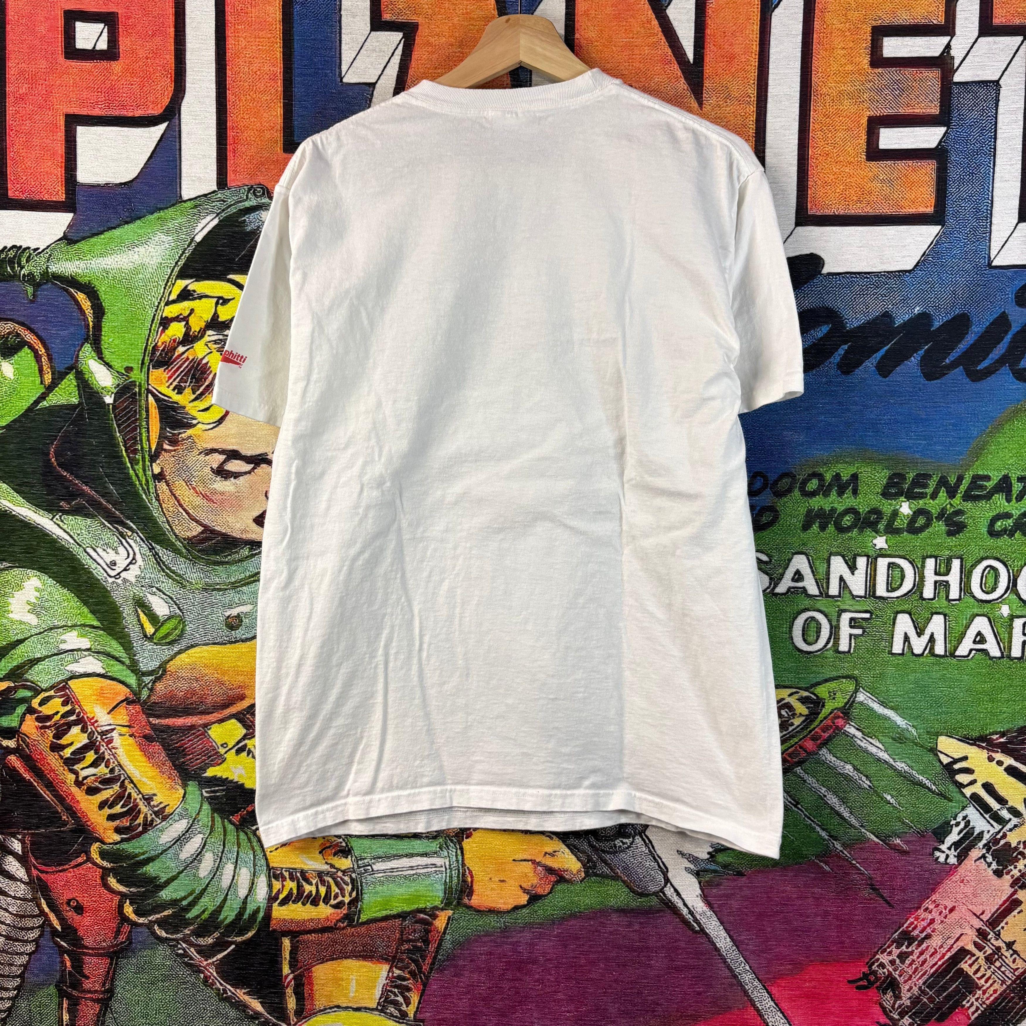 DC Comics Vintage 2004 Harley Quinn DC Comic Graphitti Tee Size M Size US M / EU 48-50 / 2 - 6 Thumbnail