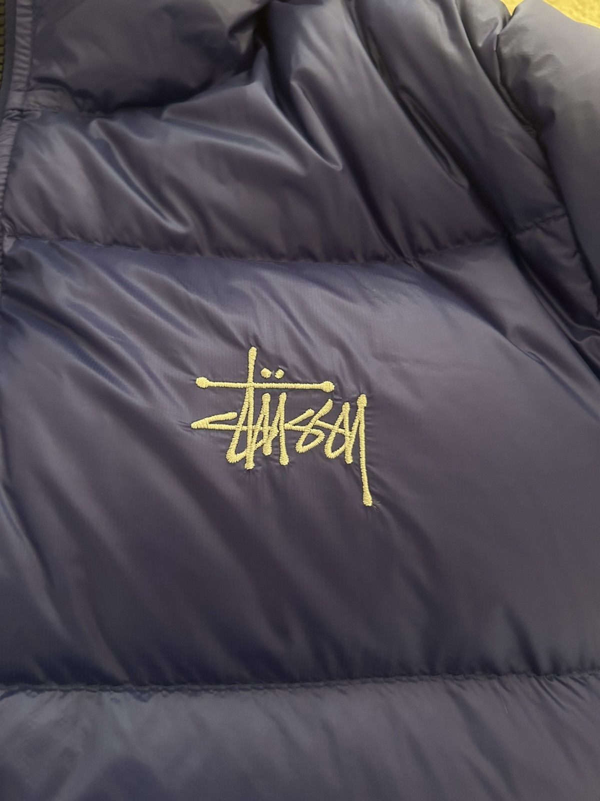 Stussy Stussy micro ribstop down parka Size US S / EU 44-46 / 1 - 3 Thumbnail