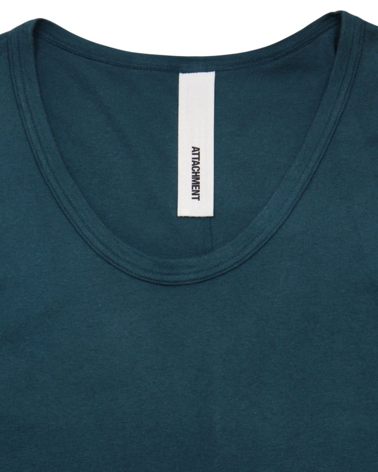 Attachment 2000S ATTACHMENT BY KAZUYUKI KUMAGAI SCOOP NECK 3/4 SLEEVE Size US S / EU 44-46 / 1 - 3 Thumbnail