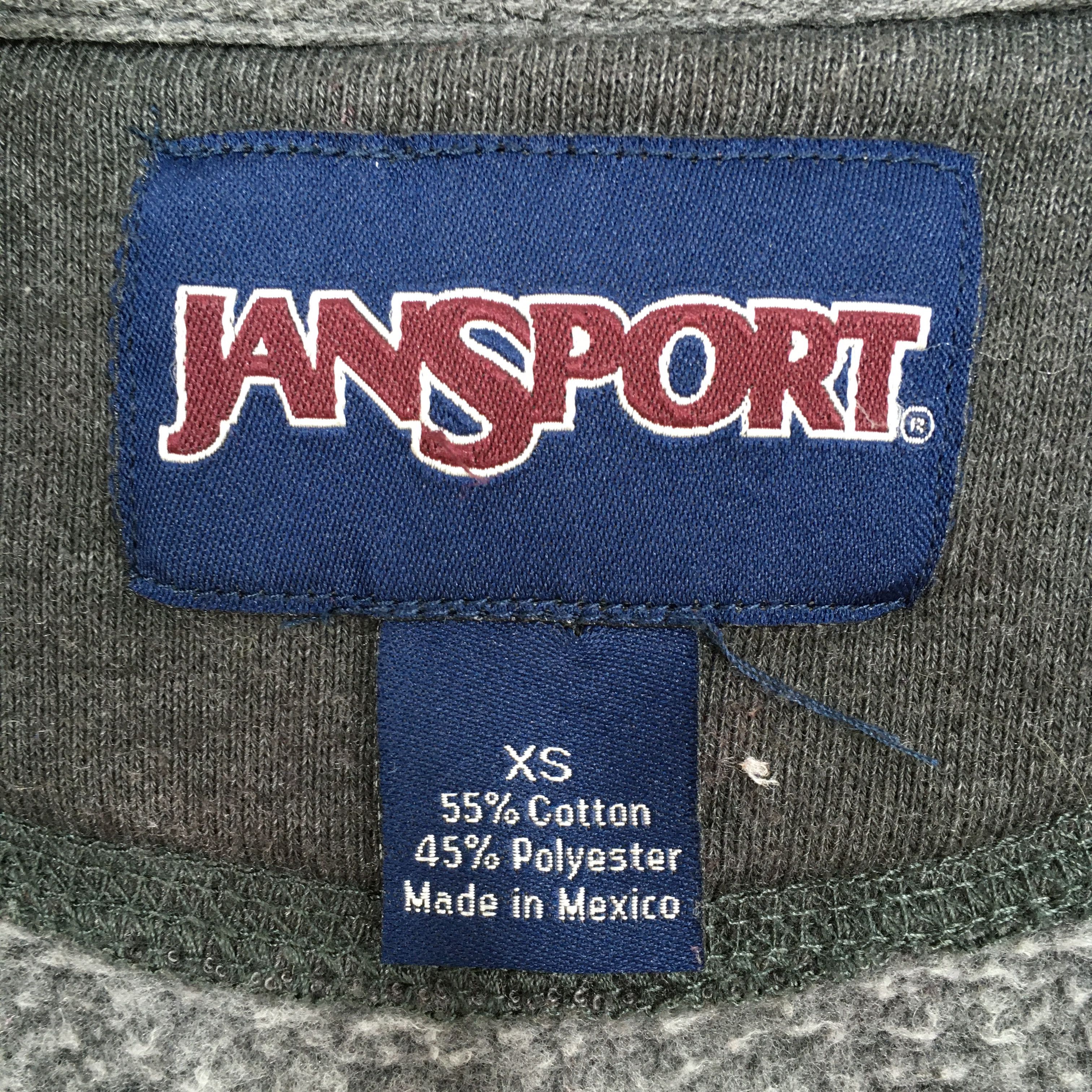 Jansport × Vintage Vintage Minnesota State University Gray Sweatshirt XSmall Size US XS / EU 42 / 0 - 3 Thumbnail