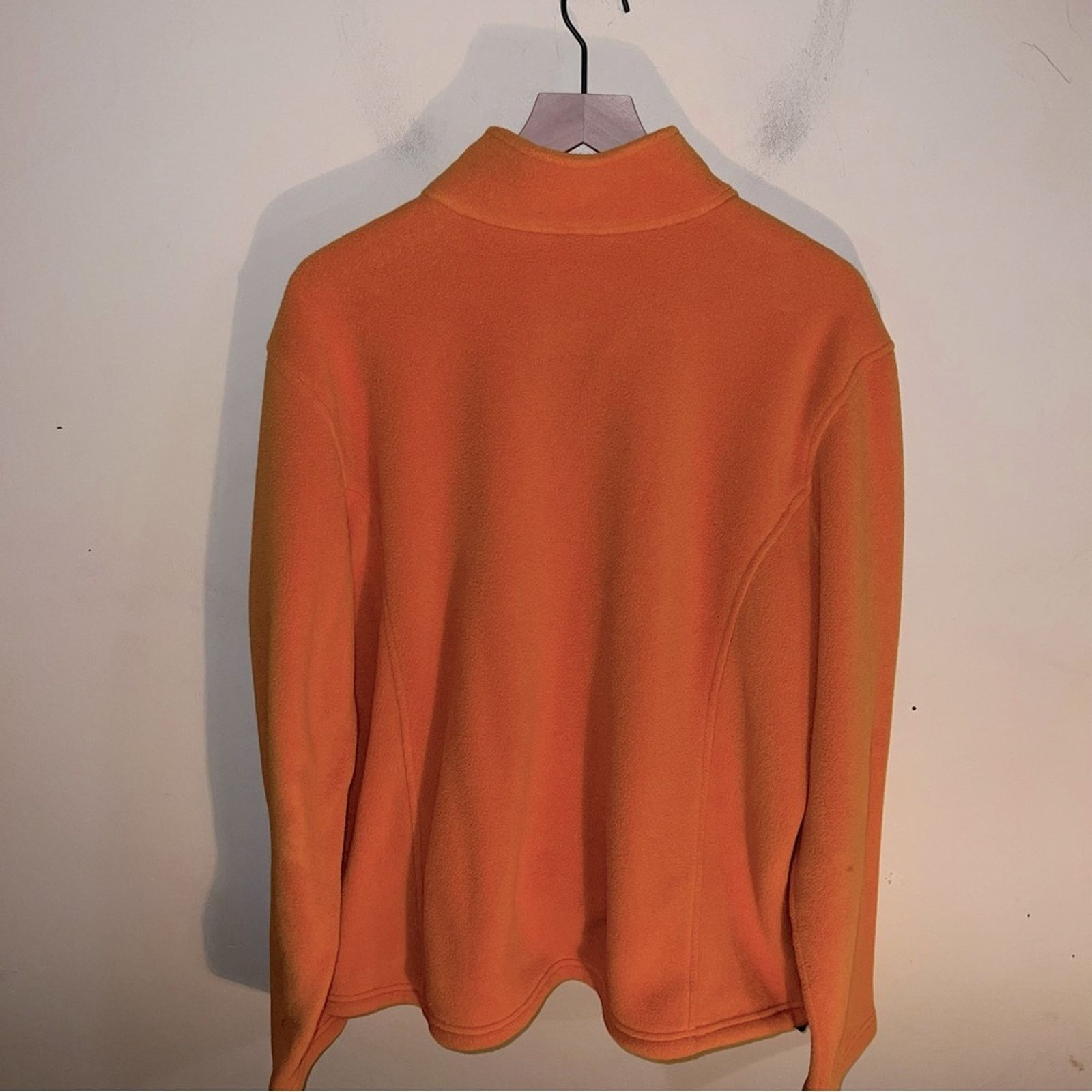 L.L. Bean L.L. BEAN fleece quarter snap pullover sweatshirt gold XXL Size US XXL / EU 58 / 5 - 5 Thumbnail
