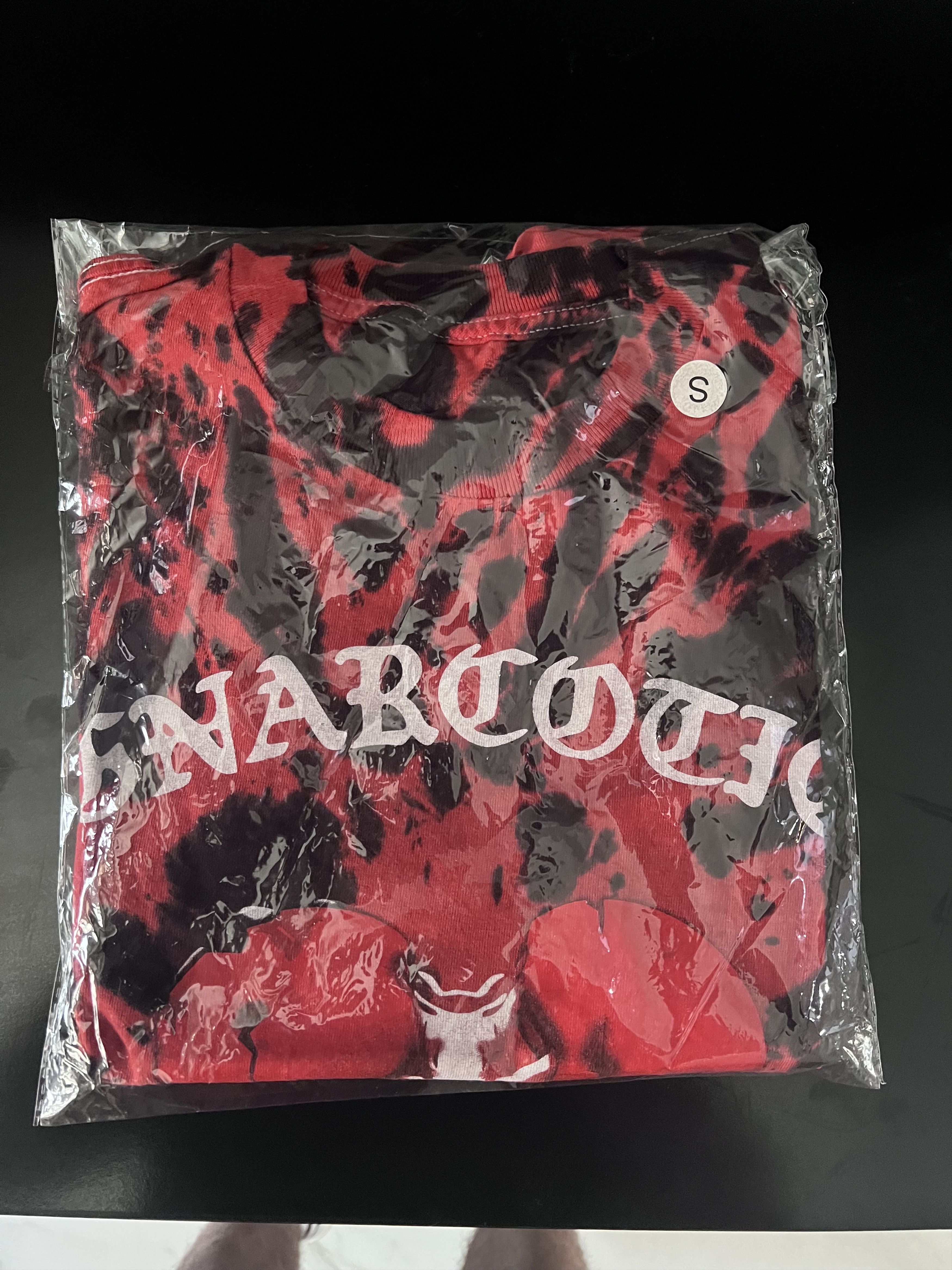Gnarcotic GNARCOTIC: Diy Heart Tie Dye Shirt Size US S / EU 44-46 / 1 - 1 Thumbnail