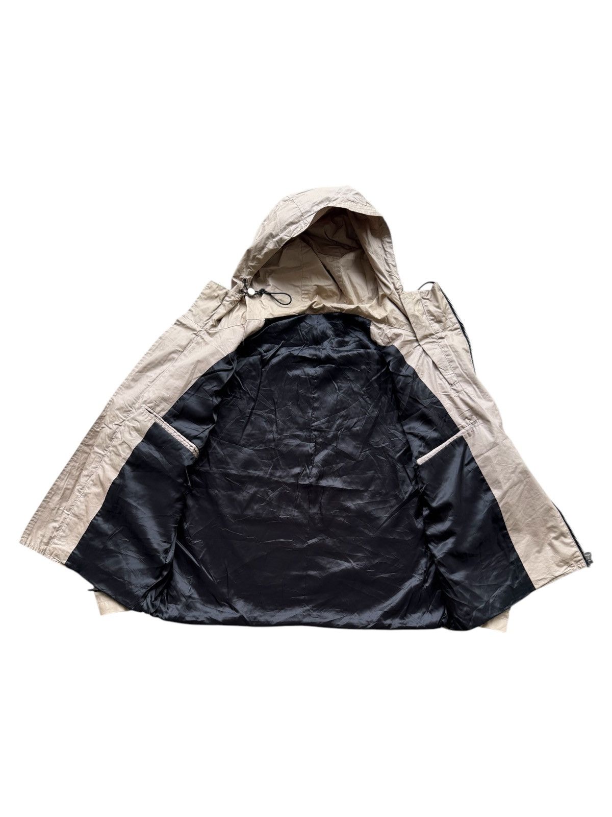 Vintage VERY RARE VINTAGE JACKET DOUBLE ZIPPER TACTICAL BONDAGE Size US XL / EU 56 / 4 - 3 Thumbnail