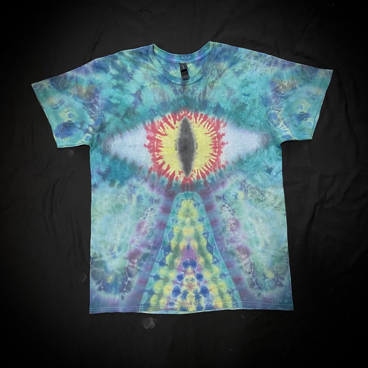 Handmade PORTAL ACTIVATION Size US L / EU 52-54 / 3 - 1 Thumbnail