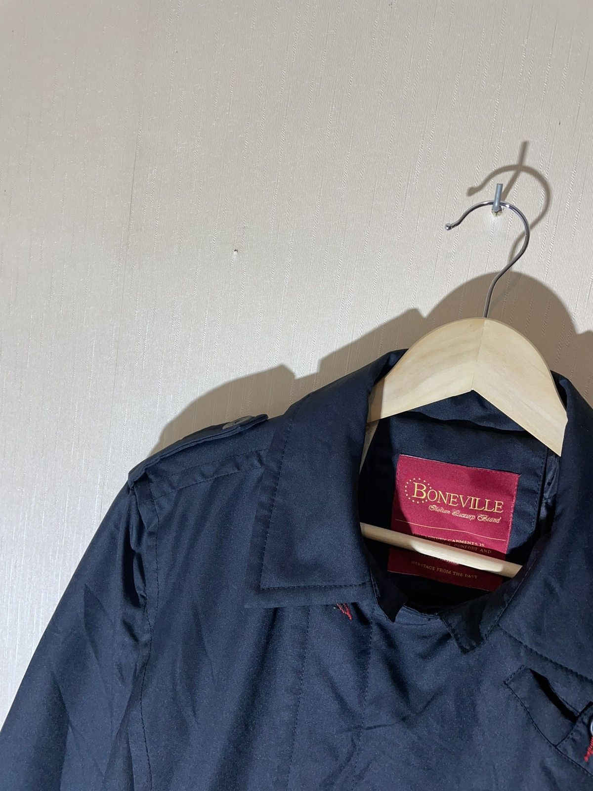 Boneville × Vintage Boneville vintage rare jacket Size US S / EU 44-46 / 1 - 3 Thumbnail