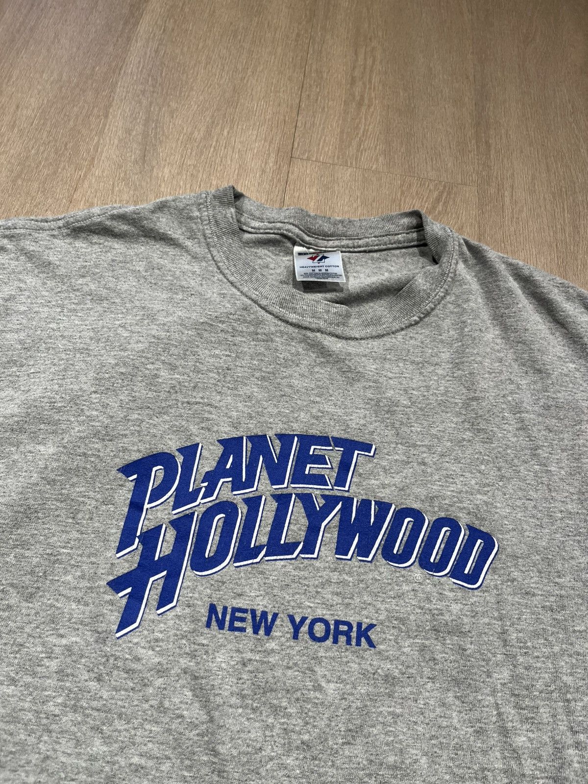 Vintage Y2K Planet Hollywood Shirt Medium Size US M / EU 48-50 / 2 - 1 Thumbnail