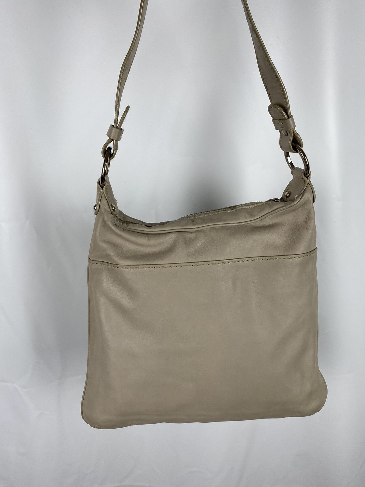 Tod's Tod’s Sacca Handbag Genuine Leather Pockets Bag Size ONE SIZE - 7 Thumbnail