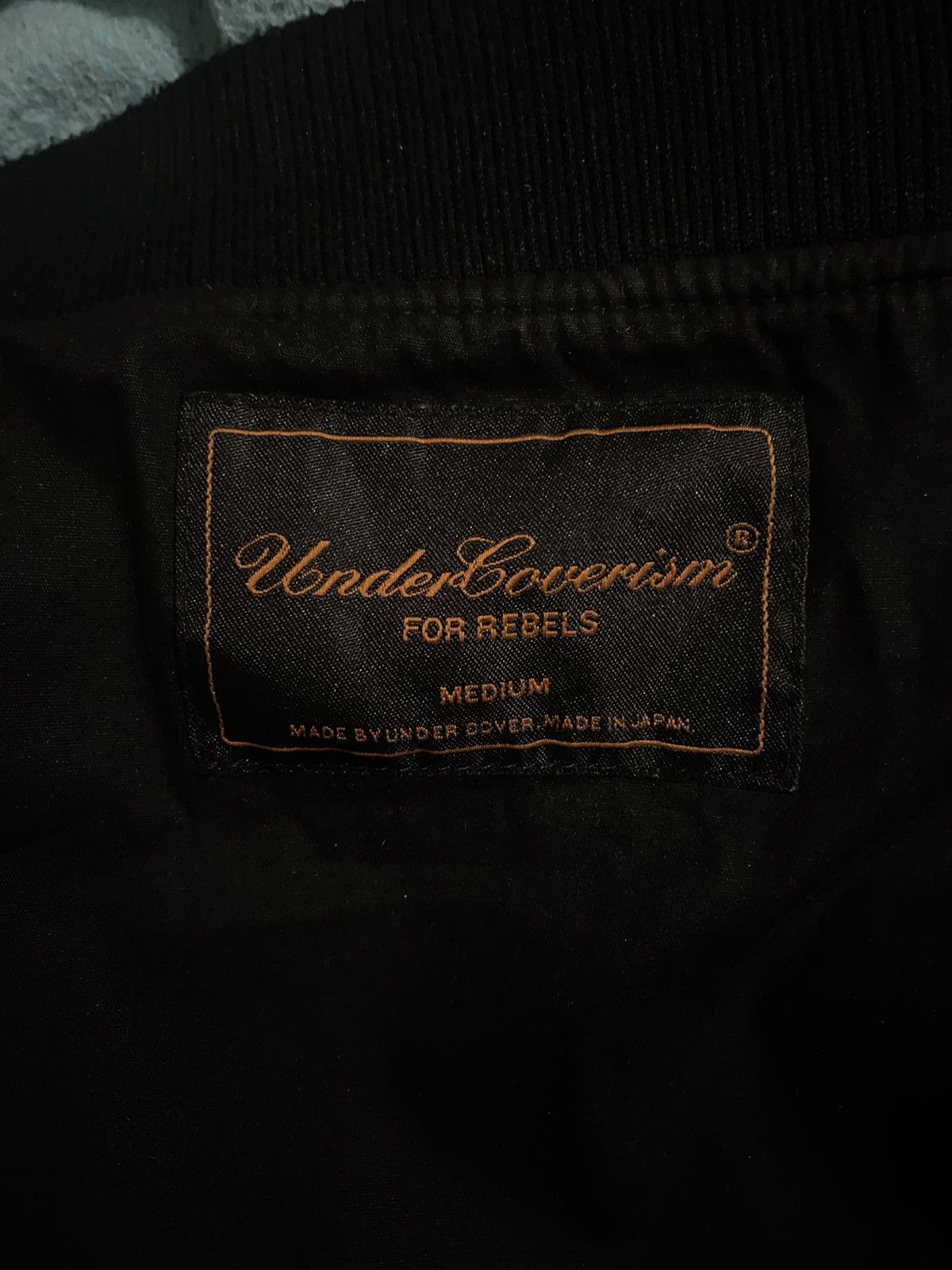 Undercover Undercover AW02 Rebelgods Size US M / EU 48-50 / 2 - 4 Thumbnail