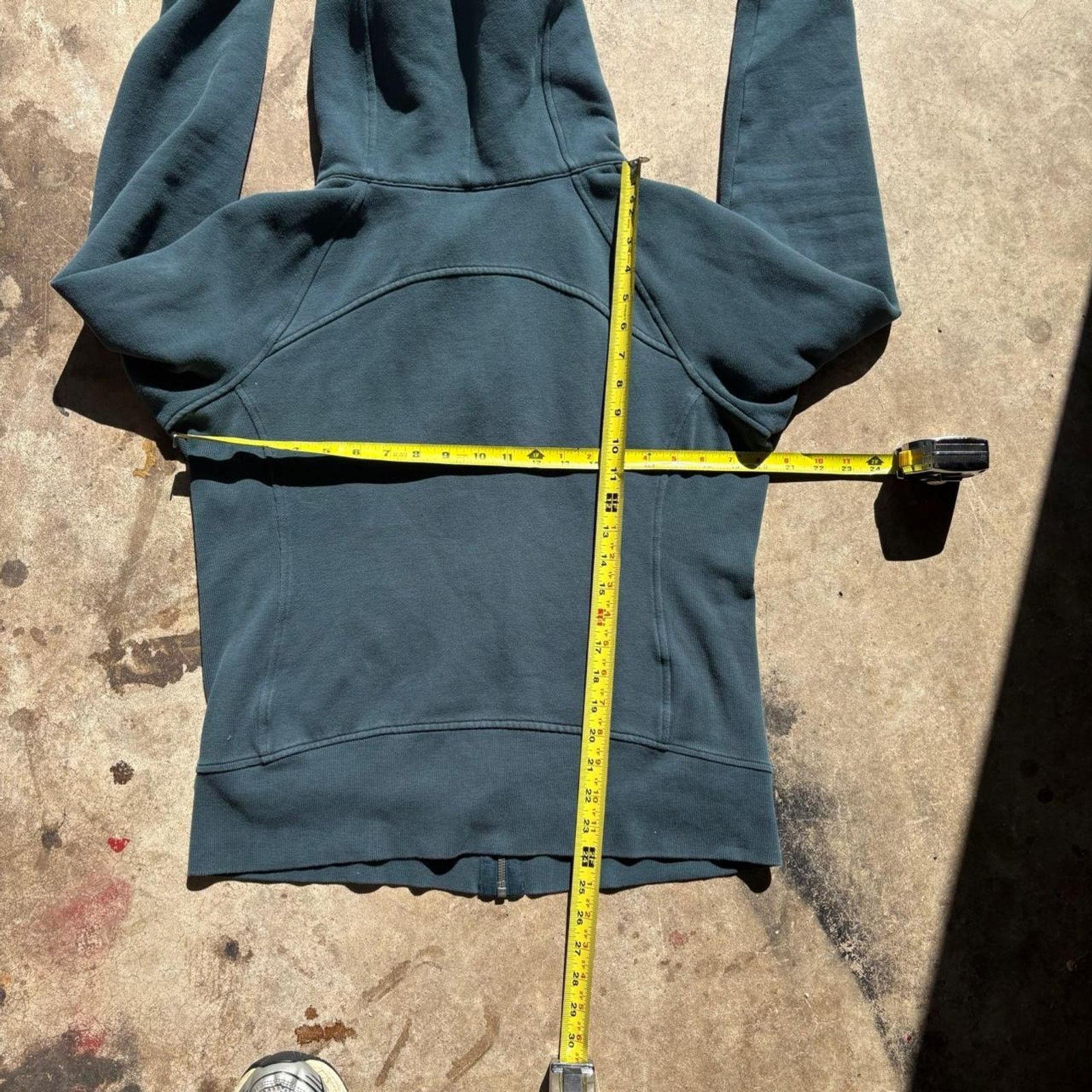 Lululemon Lululemon blue scuba zip up Size XL / US 12-14 / IT 48-50 - 8 Thumbnail