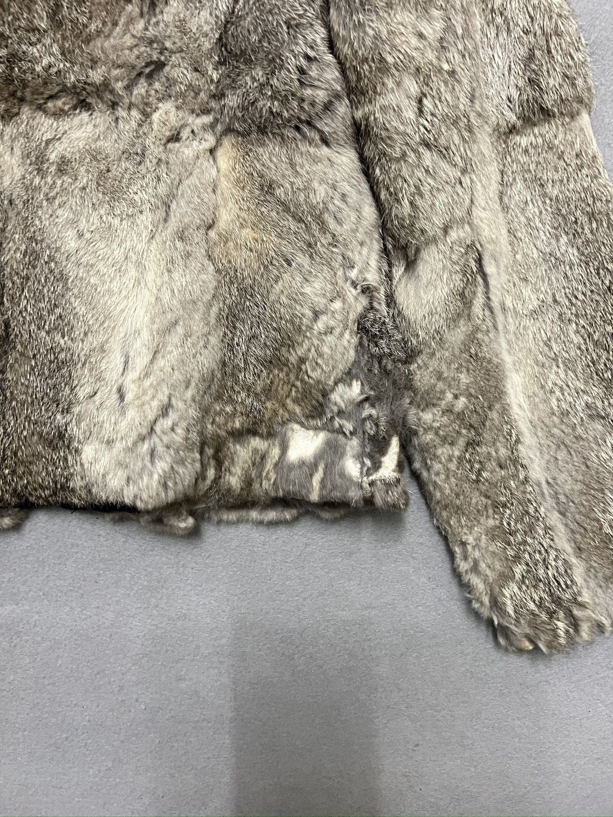 Comme Ca Ism 409. Comme Ca Ism Rabbit Fur x Japanese Brand Size M / US 6-8 / IT 42-44 - 7 Thumbnail