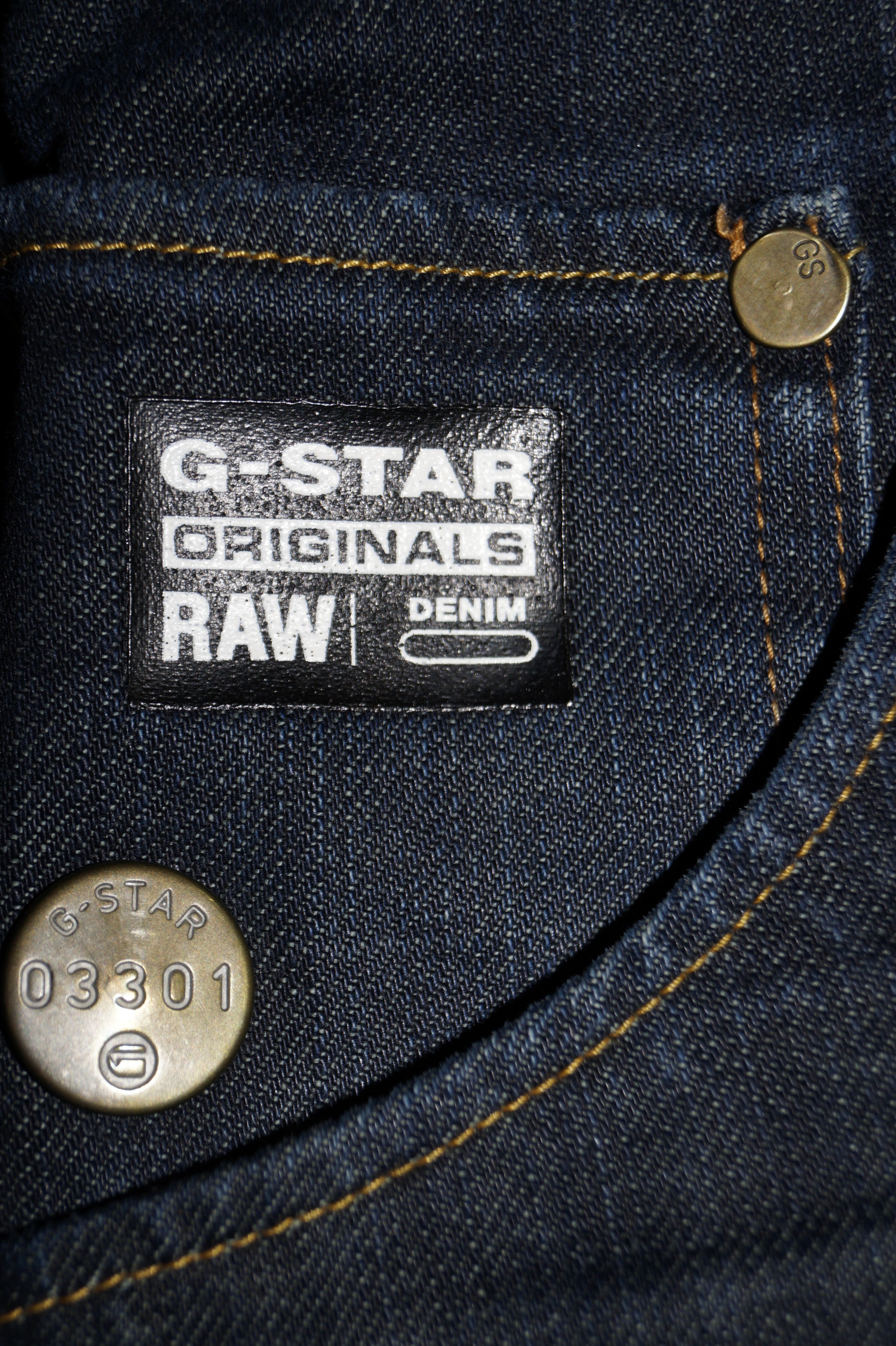 G-Star G-Star × Superb Brand × Street Jeans × 31/34 Size US 31 - 10 Thumbnail