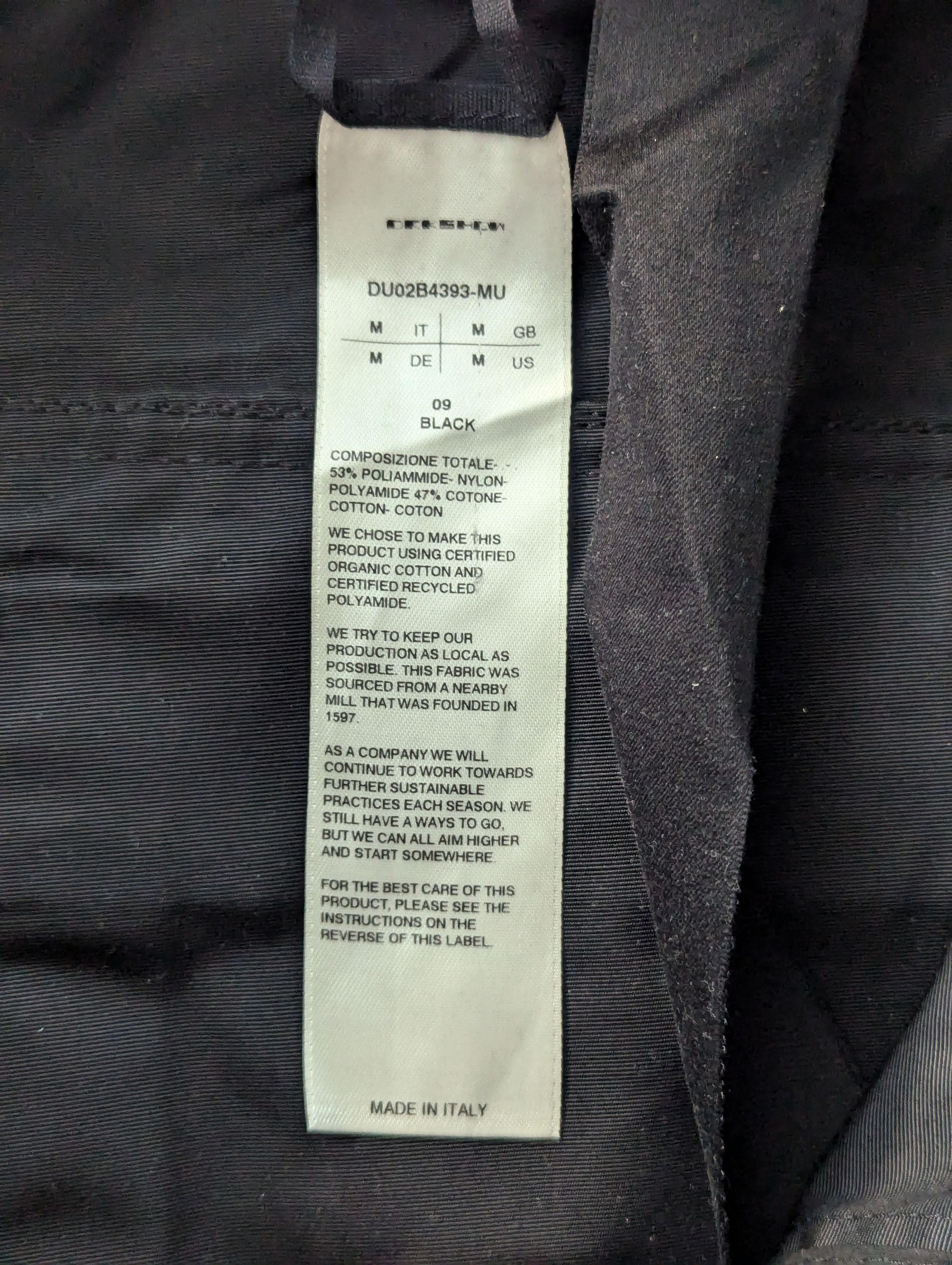 Rick Owens Drkshdw Pusher Pants Size US 32 / EU 48 - 3 Thumbnail