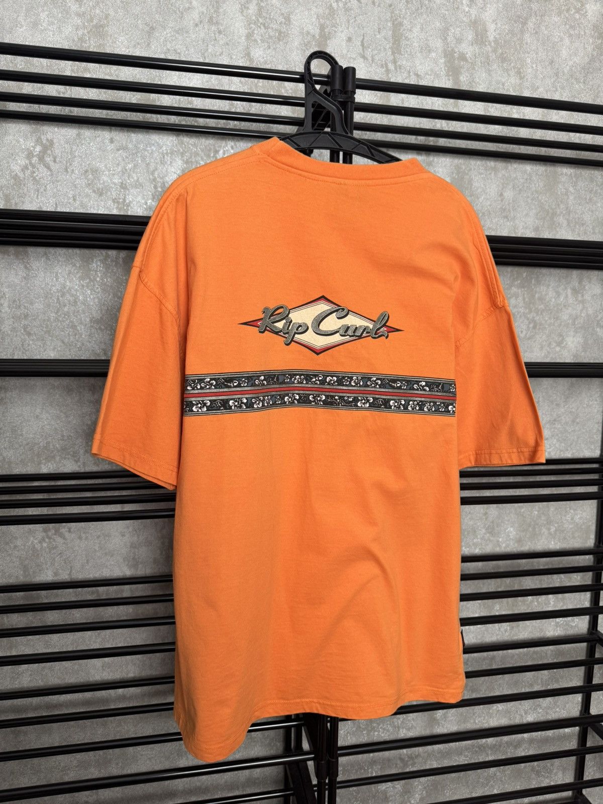 Rip Curl Vintage Rare Tee Rip Curl T-Shirt Size US L / EU 52-54 / 3 - 2 Thumbnail