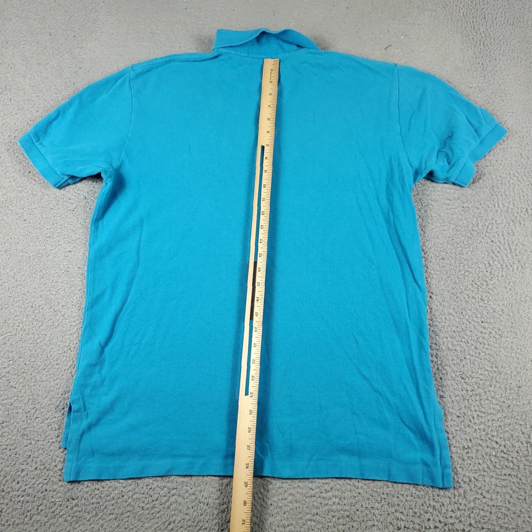 Ralph Lauren Ralph Lauren Polo Shirt Mens Large Blue Pony Casual Short Sleeve Polo Shirt Mens Large Blue Pony Casual Short Sleeve Size US L / EU 52-54 / 3 - 6 Thumbnail