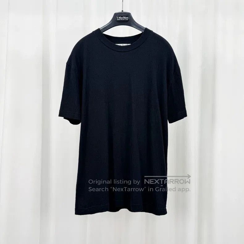 Acne Studios Acne Studios Logo Patch Short Sleeve Tee. Size US XS / EU 42 / 0 - 2 Thumbnail