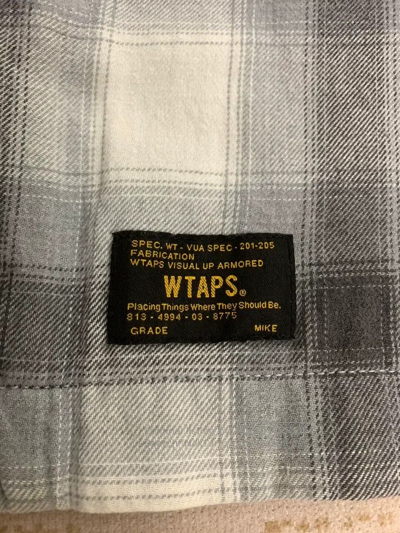 Wtaps Wtaps Colorful shirt Size US M / EU 48-50 / 2 - 7 Thumbnail